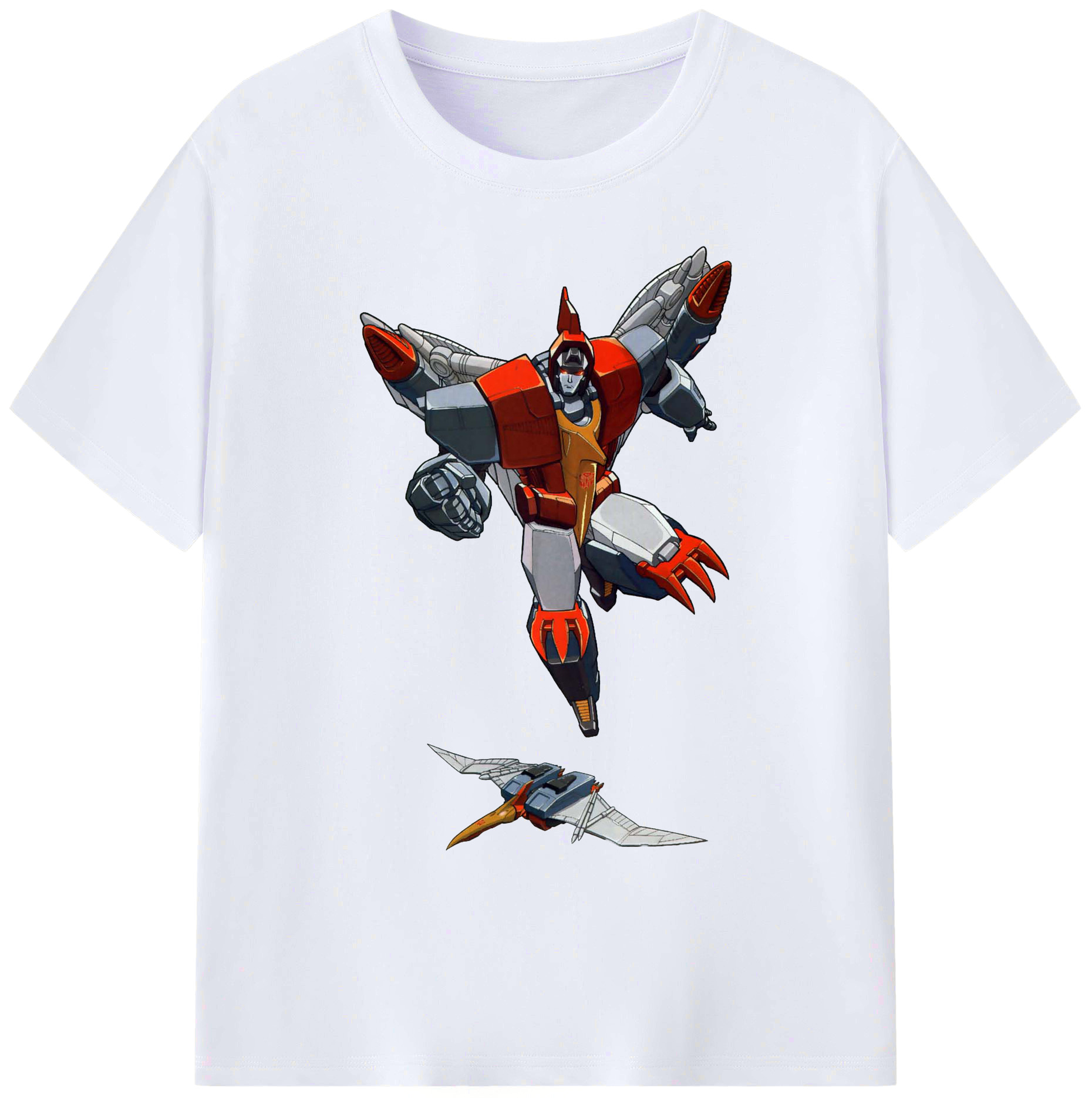 （画像用）  綿100％ メンズ半袖Tシャツ｜肌触りやわらか＆通気性