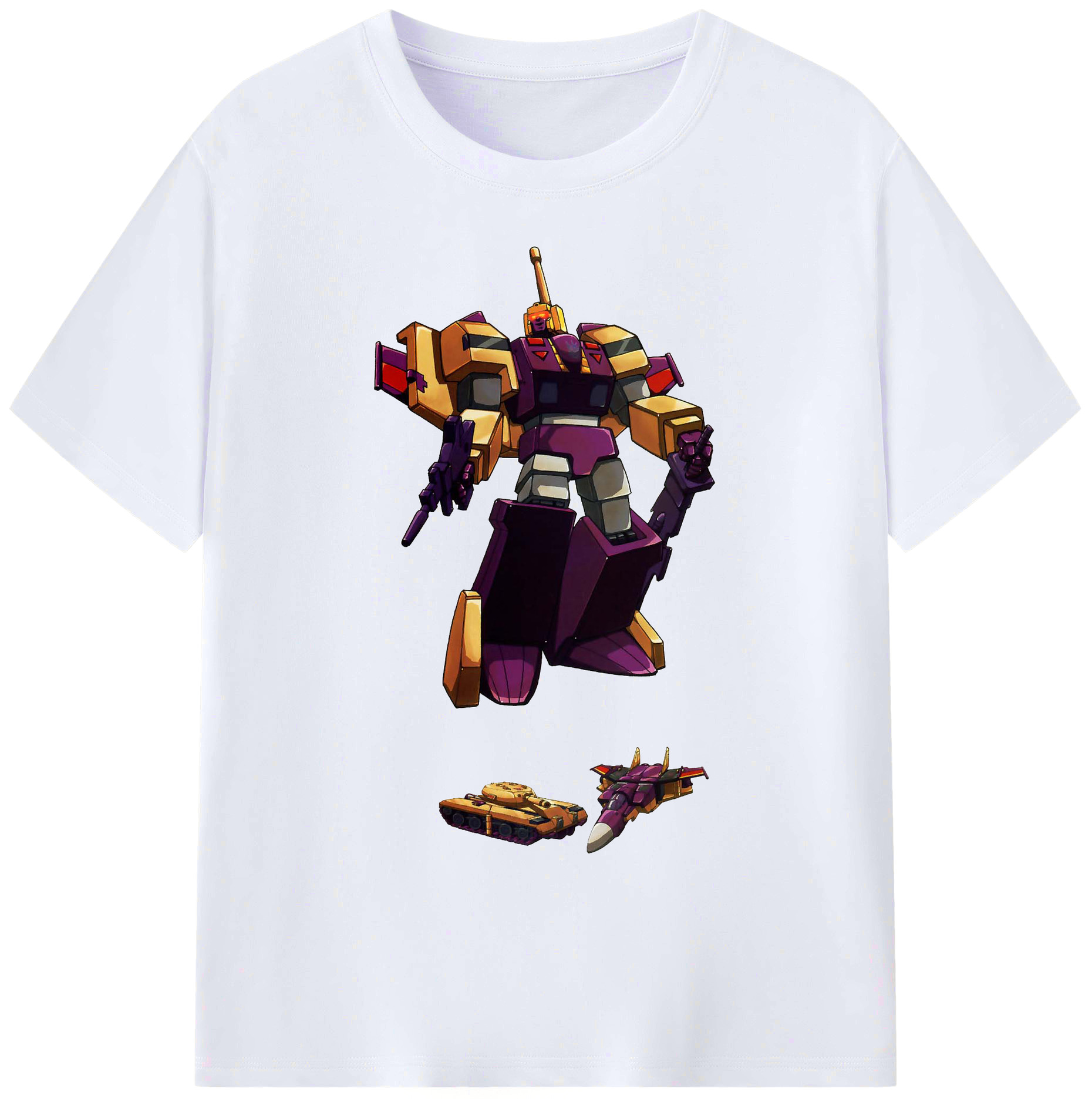（画像用）  綿100％ メンズ半袖Tシャツ｜肌触りやわらか＆通気性