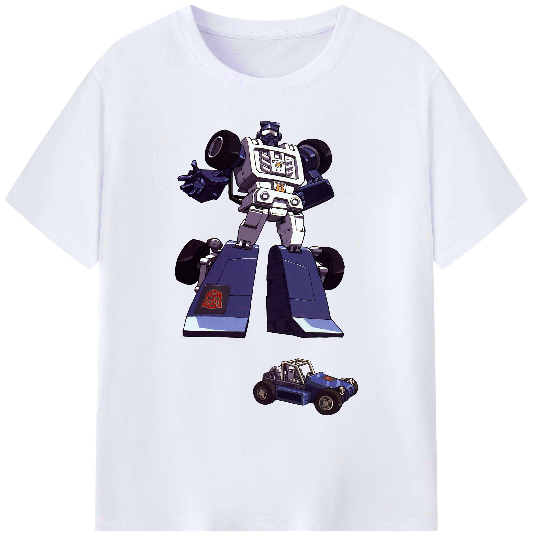 （画像用）  綿100％ メンズ半袖Tシャツ｜肌触りやわらか＆通気性