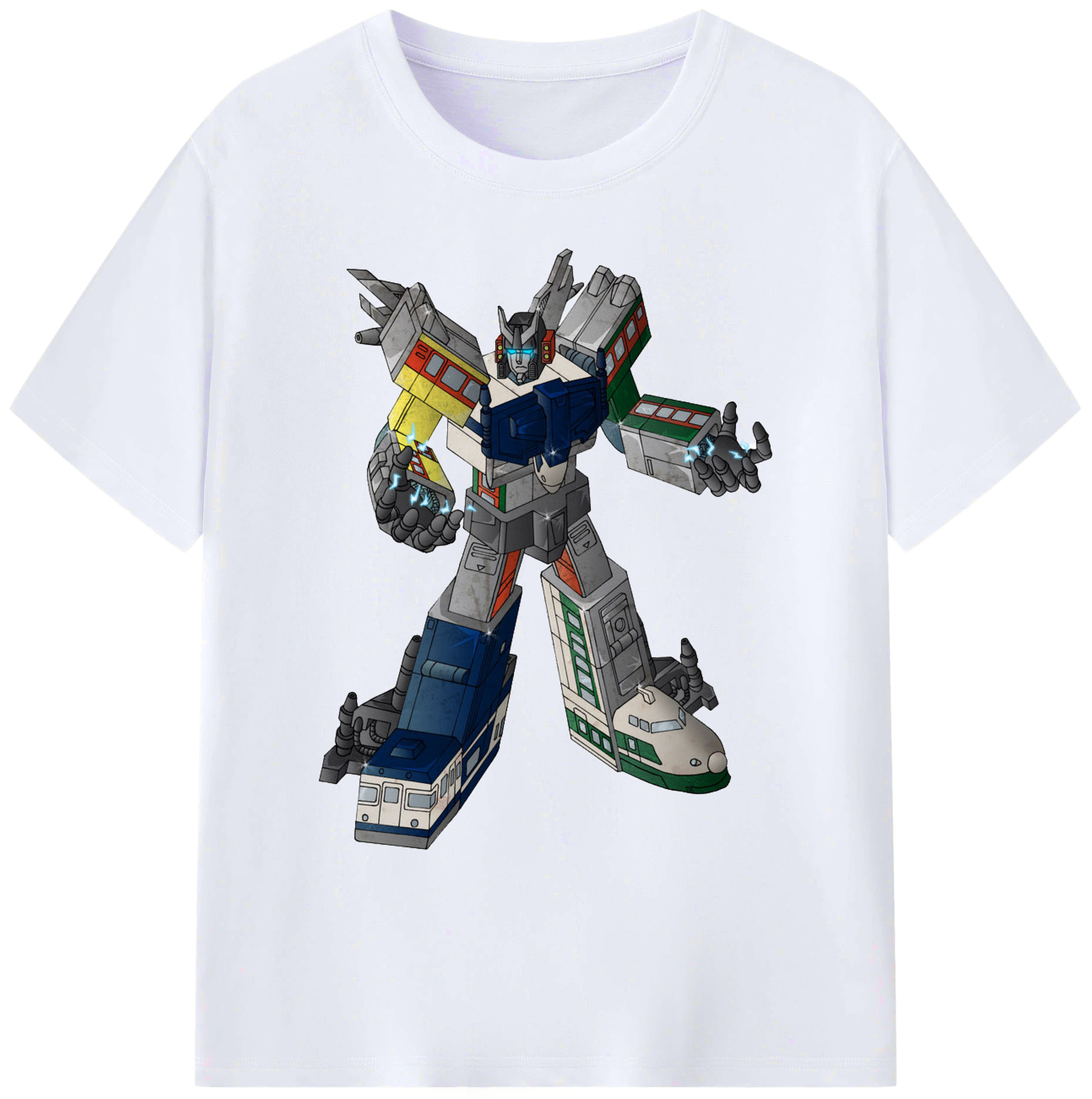 （画像用）  綿100％ メンズ半袖Tシャツ｜肌触りやわらか＆通気性