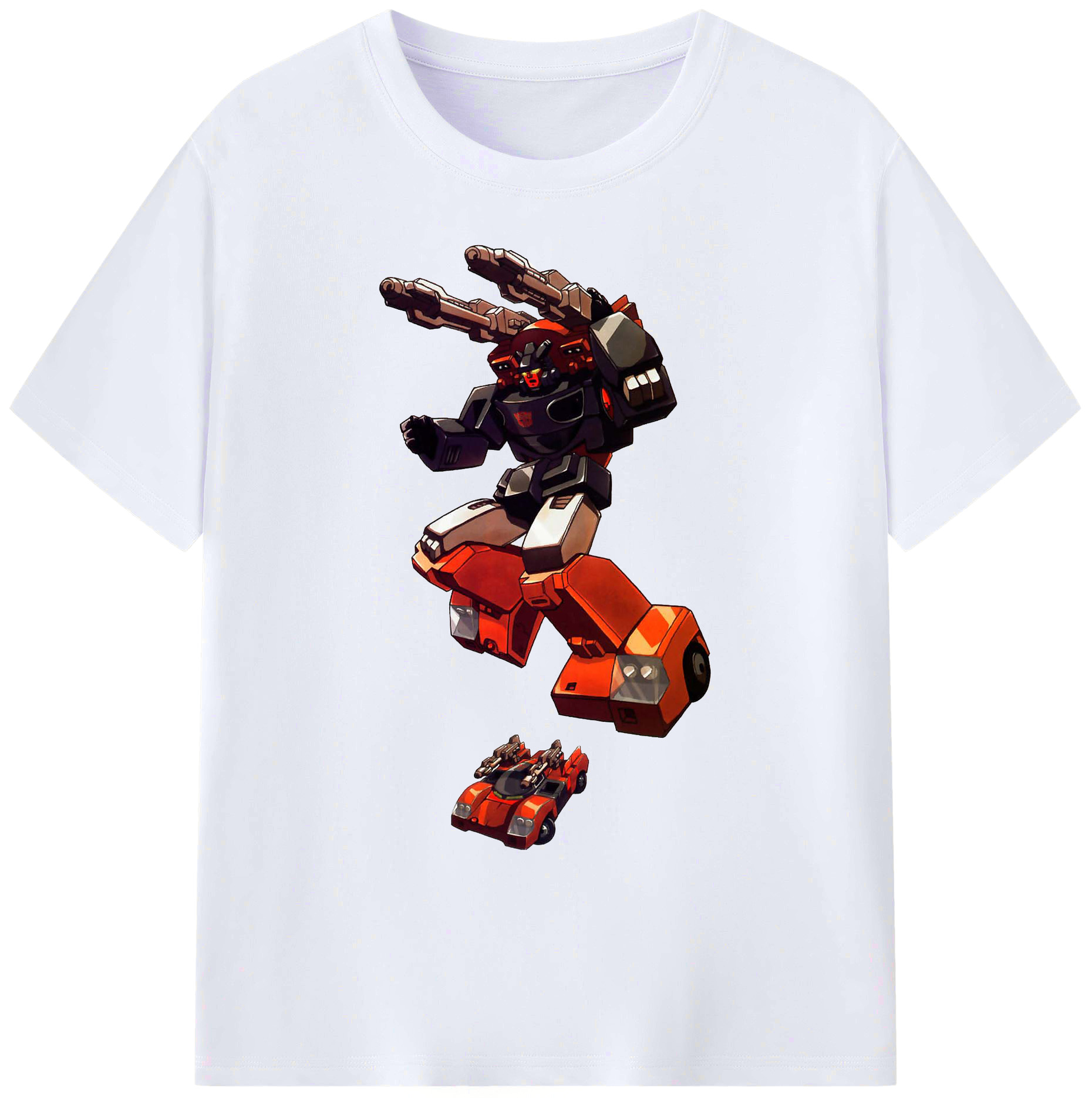 （画像用）  綿100％ メンズ半袖Tシャツ｜肌触りやわらか＆通気性