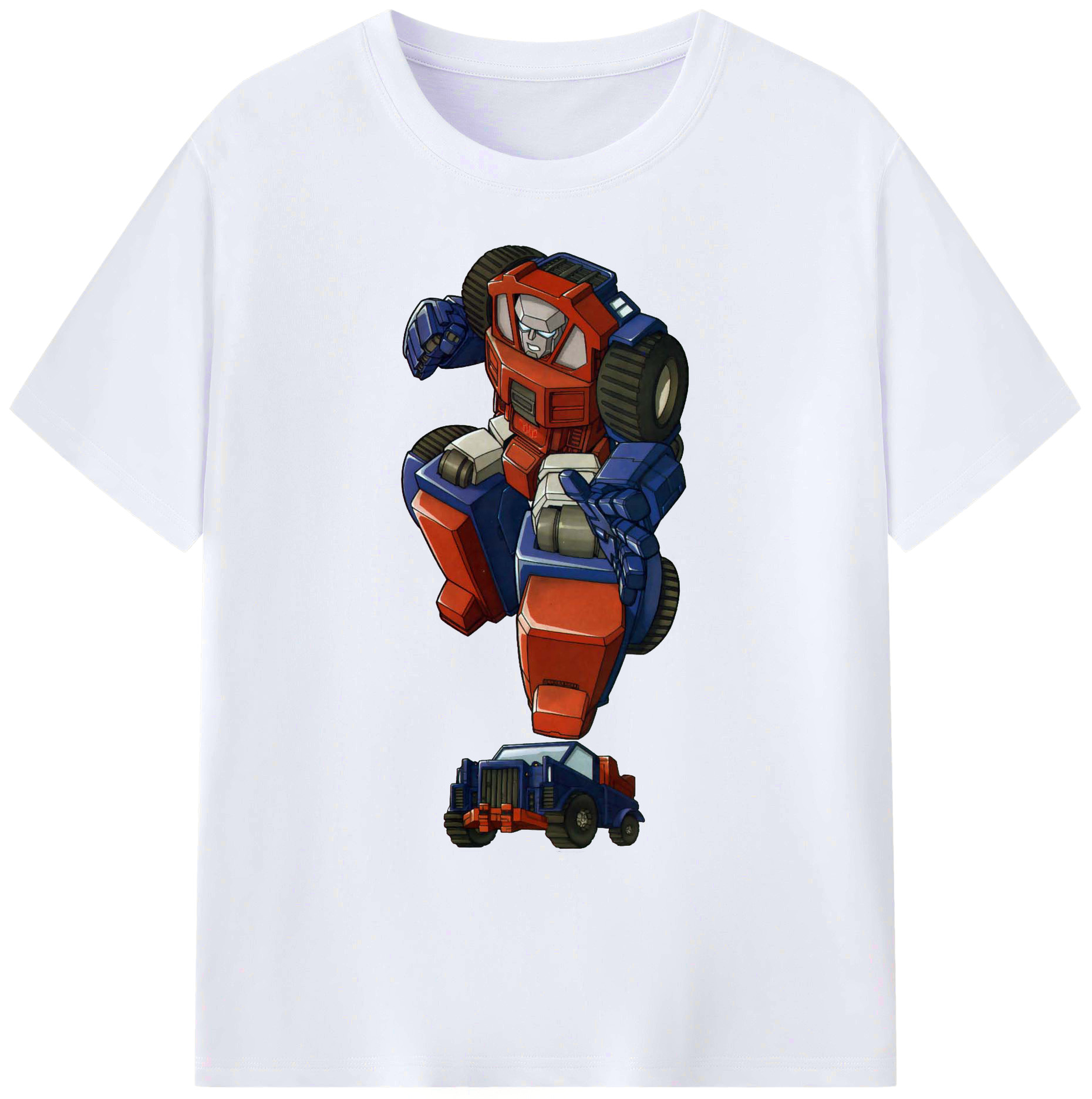 （画像用）  綿100％ メンズ半袖Tシャツ｜肌触りやわらか＆通気性