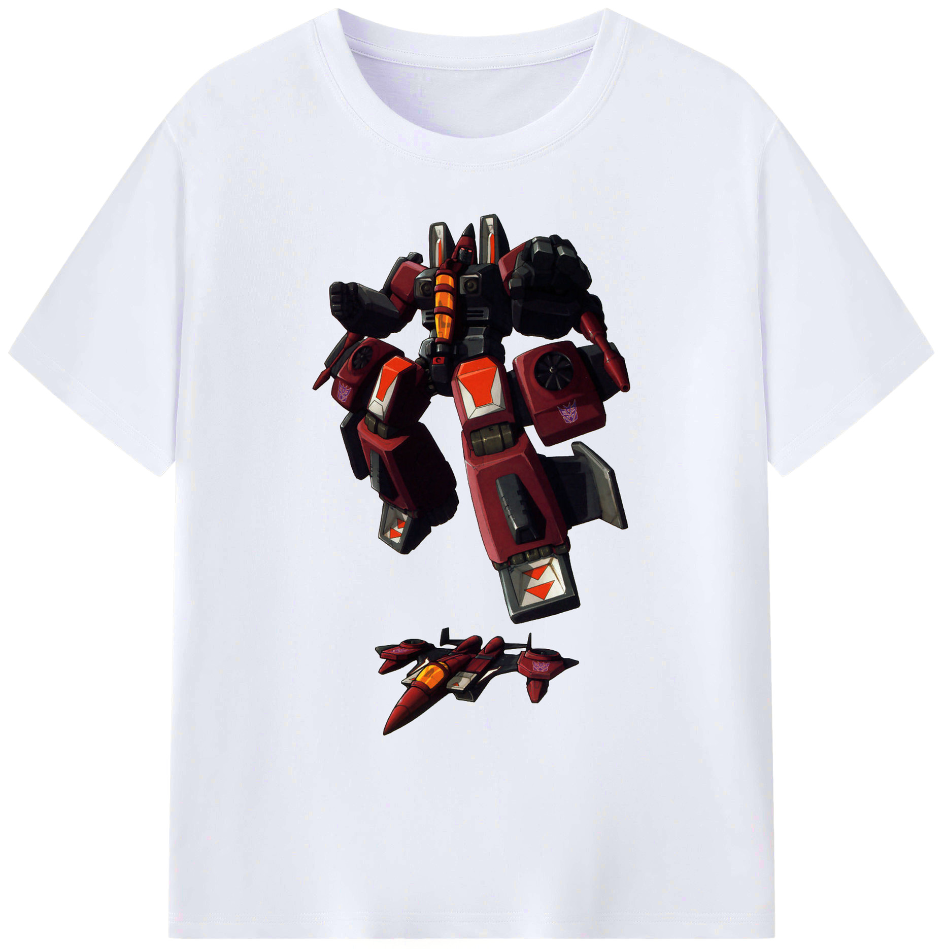 （画像用）  綿100％ メンズ半袖Tシャツ｜肌触りやわらか＆通気性