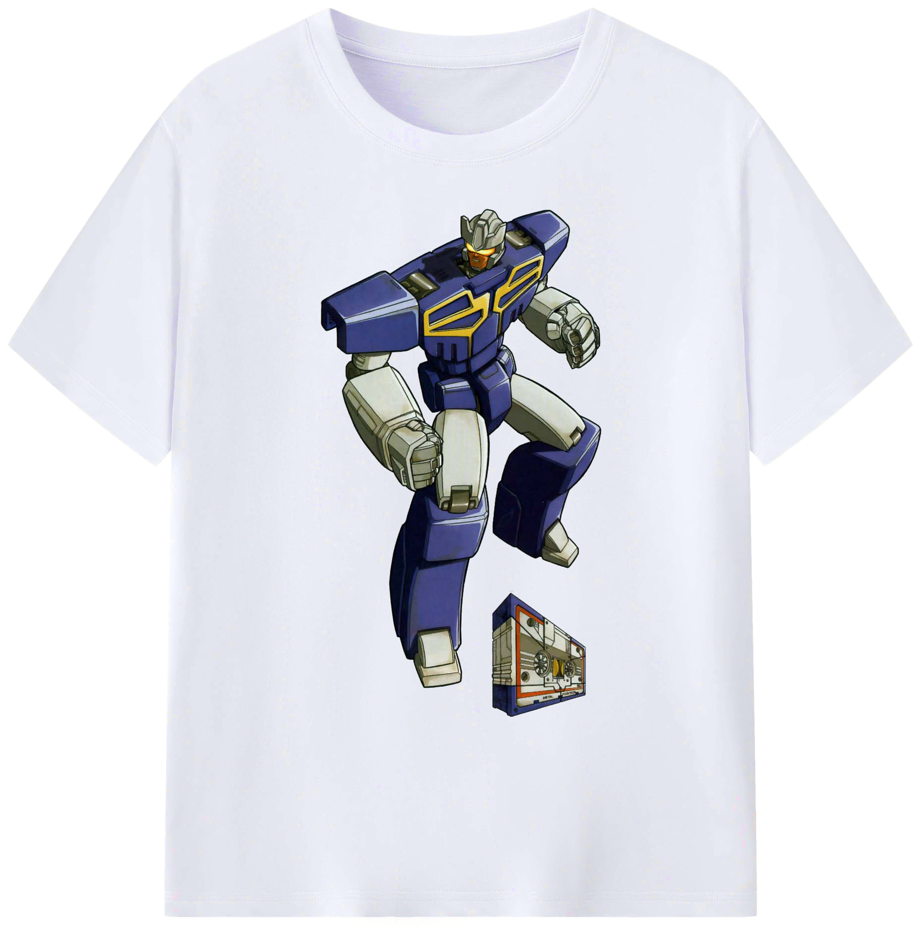 （画像用）  綿100％ メンズ半袖Tシャツ｜肌触りやわらか＆通気性