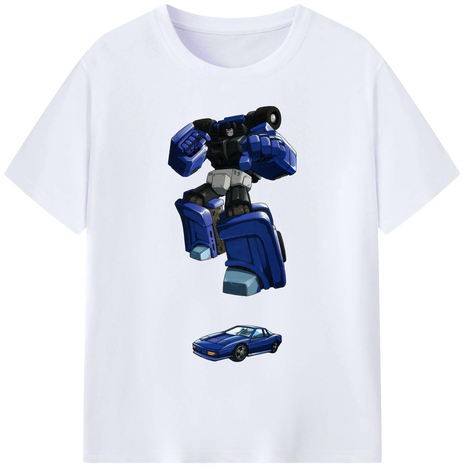 （画像用）  綿100％ メンズ半袖Tシャツ｜肌触りやわらか＆通気性