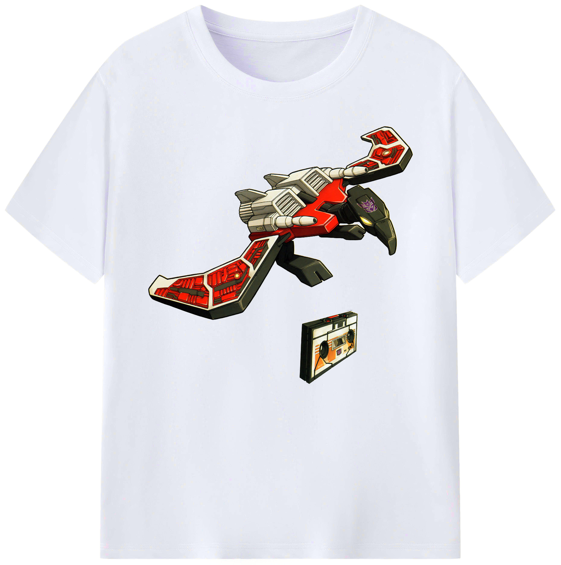 （画像用）  綿100％ メンズ半袖Tシャツ｜肌触りやわらか＆通気性