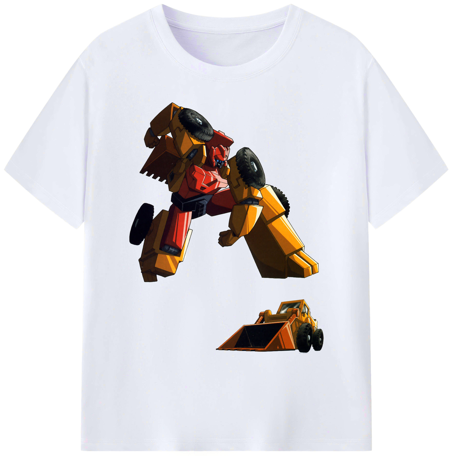 （画像用）  綿100％ メンズ半袖Tシャツ｜肌触りやわらか＆通気性