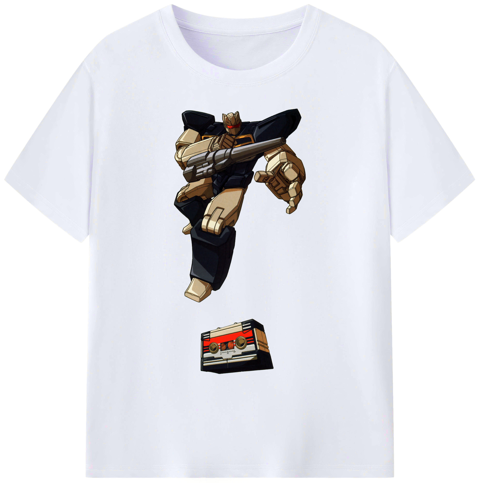 （画像用）  綿100％ メンズ半袖Tシャツ｜肌触りやわらか＆通気性