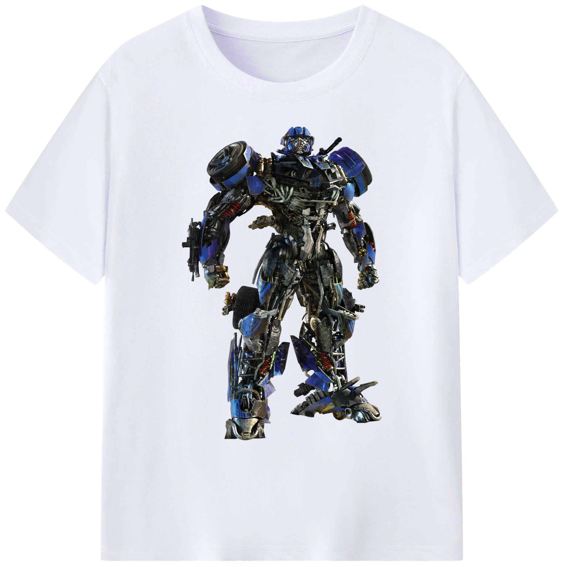 （画像用）  綿100％ メンズ半袖Tシャツ｜肌触りやわらか＆通気性