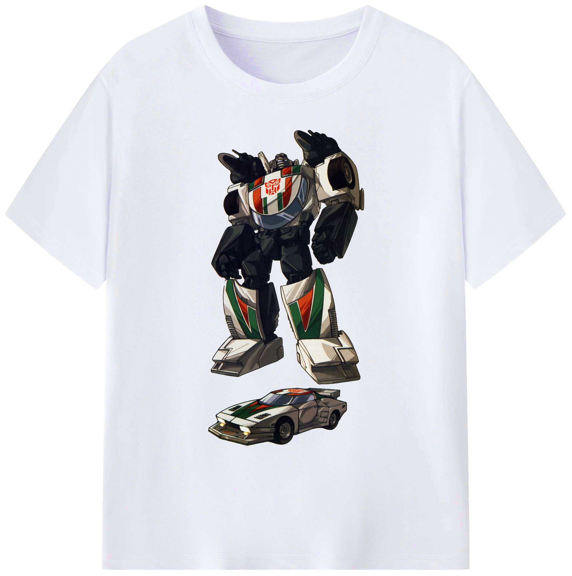 （画像用）  綿100％ メンズ半袖Tシャツ｜肌触りやわらか＆通気性