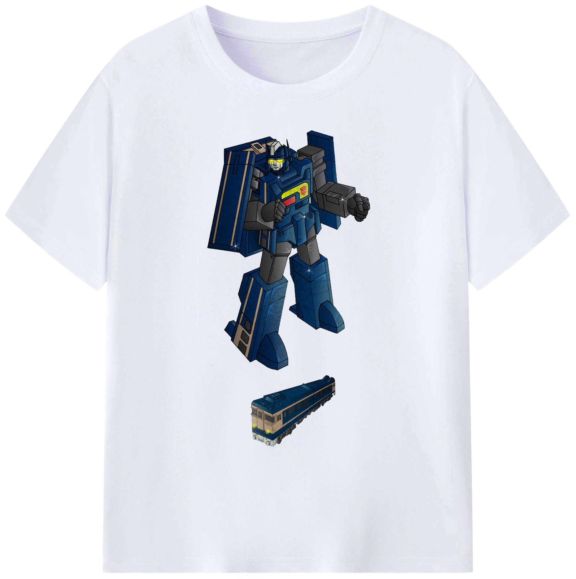 （画像用）  綿100％ メンズ半袖Tシャツ｜肌触りやわらか＆通気性