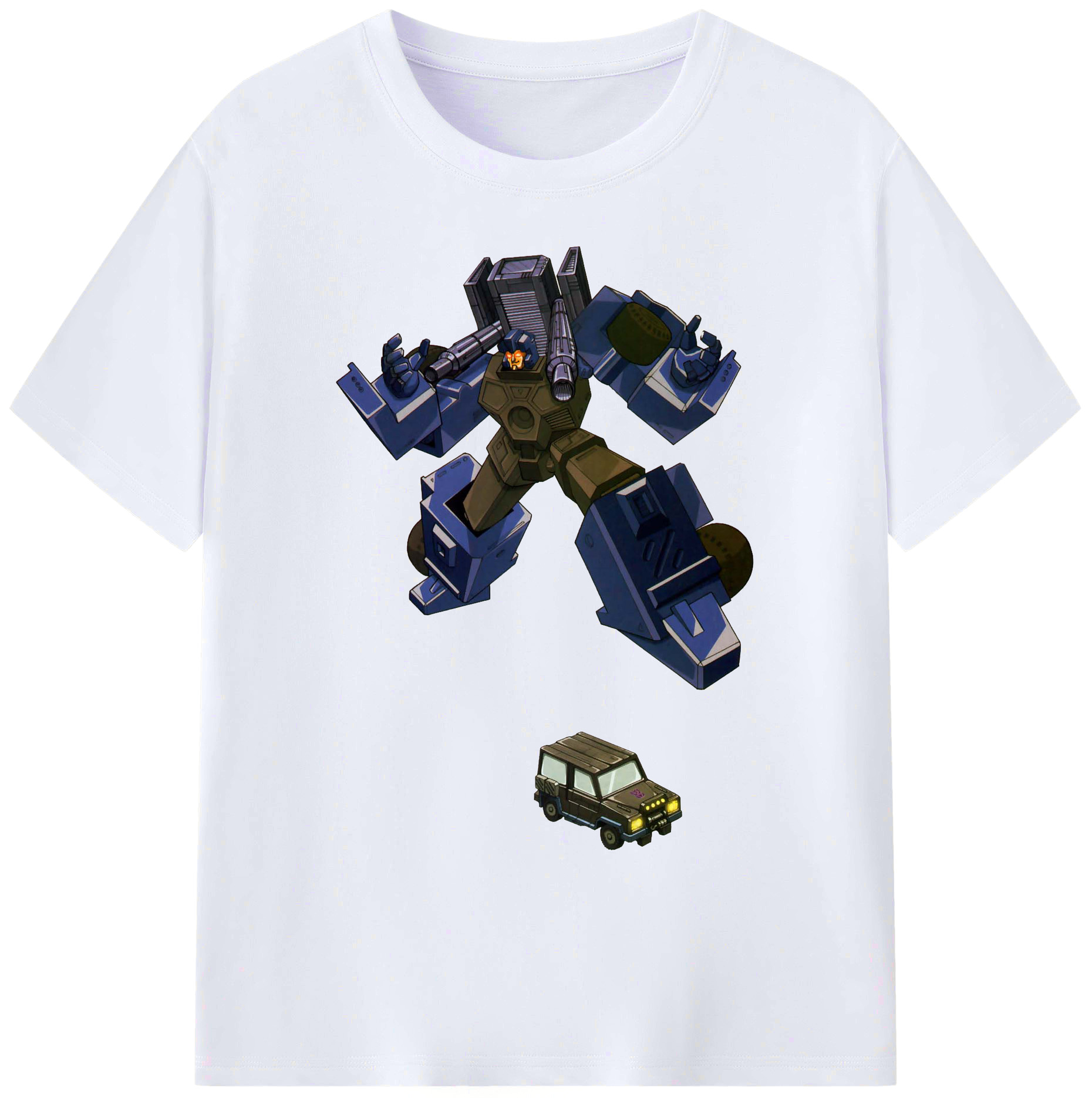 （画像用）  綿100％ メンズ半袖Tシャツ｜肌触りやわらか＆通気性