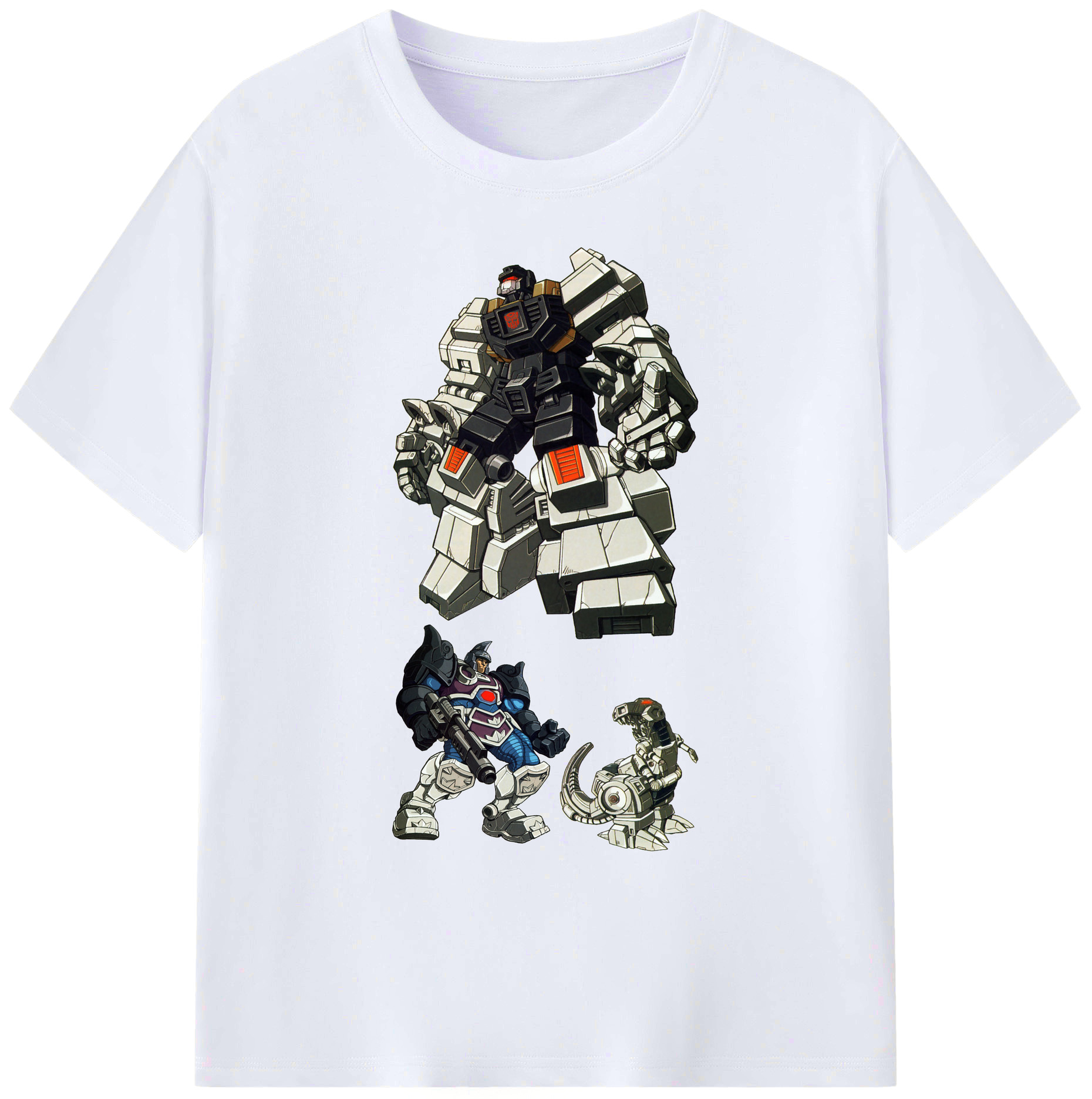 （画像用）  綿100％ メンズ半袖Tシャツ｜肌触りやわらか＆通気性