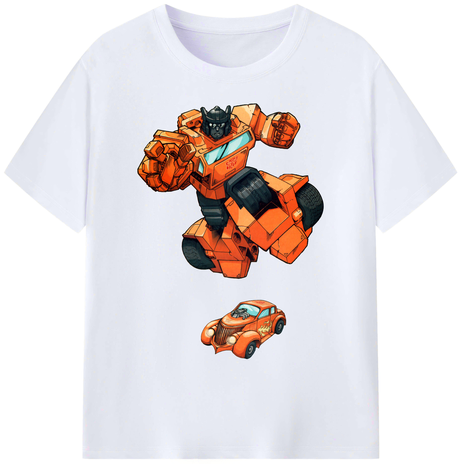 （画像用）  綿100％ メンズ半袖Tシャツ｜肌触りやわらか＆通気性