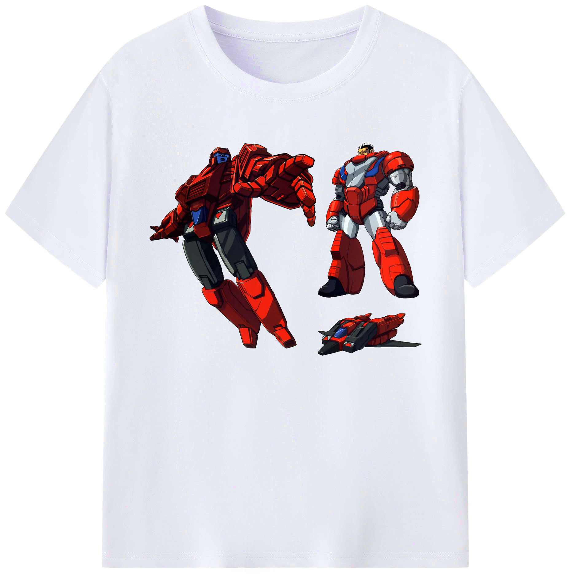 （画像用）  綿100％ メンズ半袖Tシャツ｜肌触りやわらか＆通気性