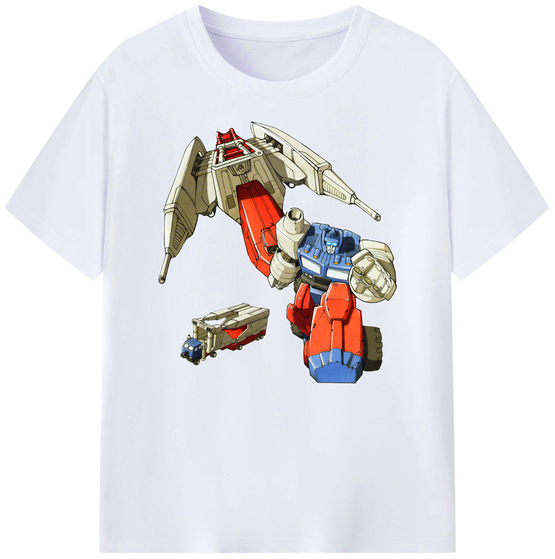 （画像用）  綿100％ メンズ半袖Tシャツ｜肌触りやわらか＆通気性