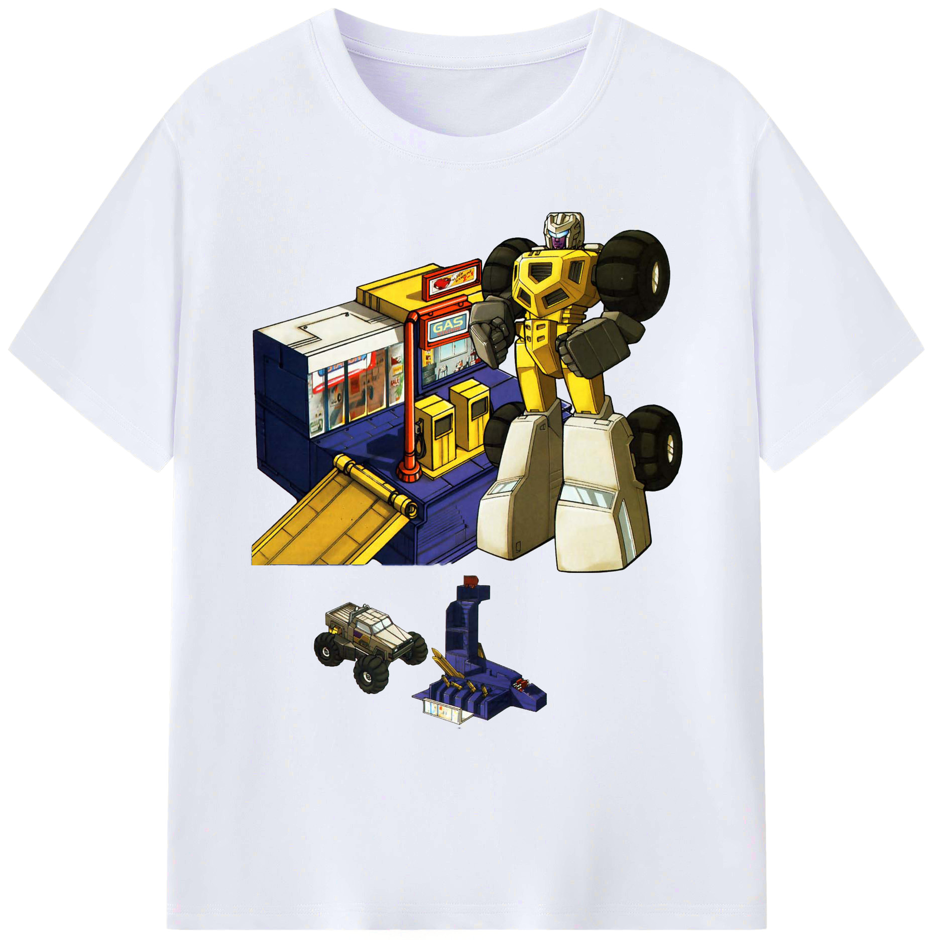 （画像用）  綿100％ メンズ半袖Tシャツ｜肌触りやわらか＆通気性