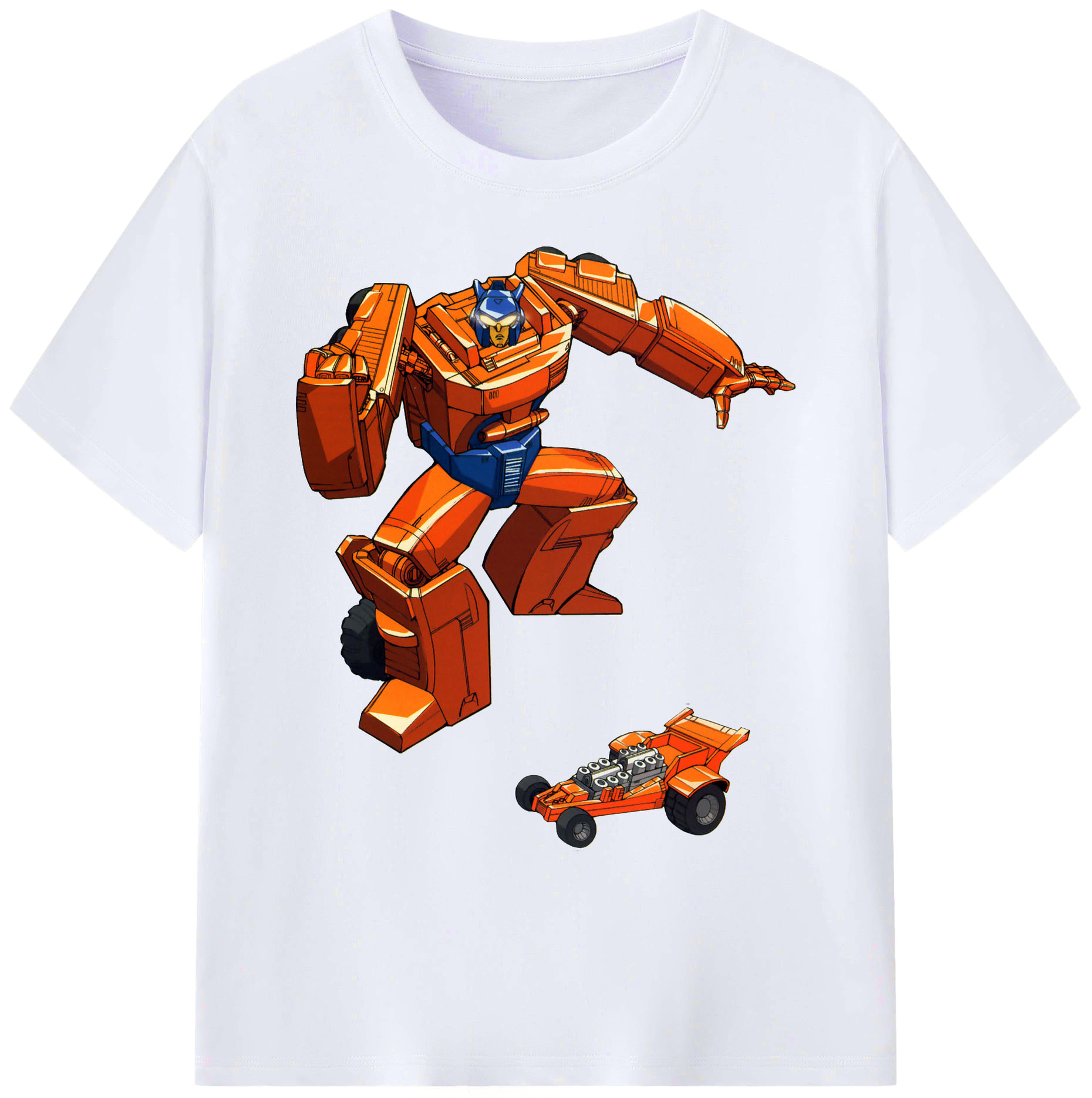 （画像用）  綿100％ メンズ半袖Tシャツ｜肌触りやわらか＆通気性