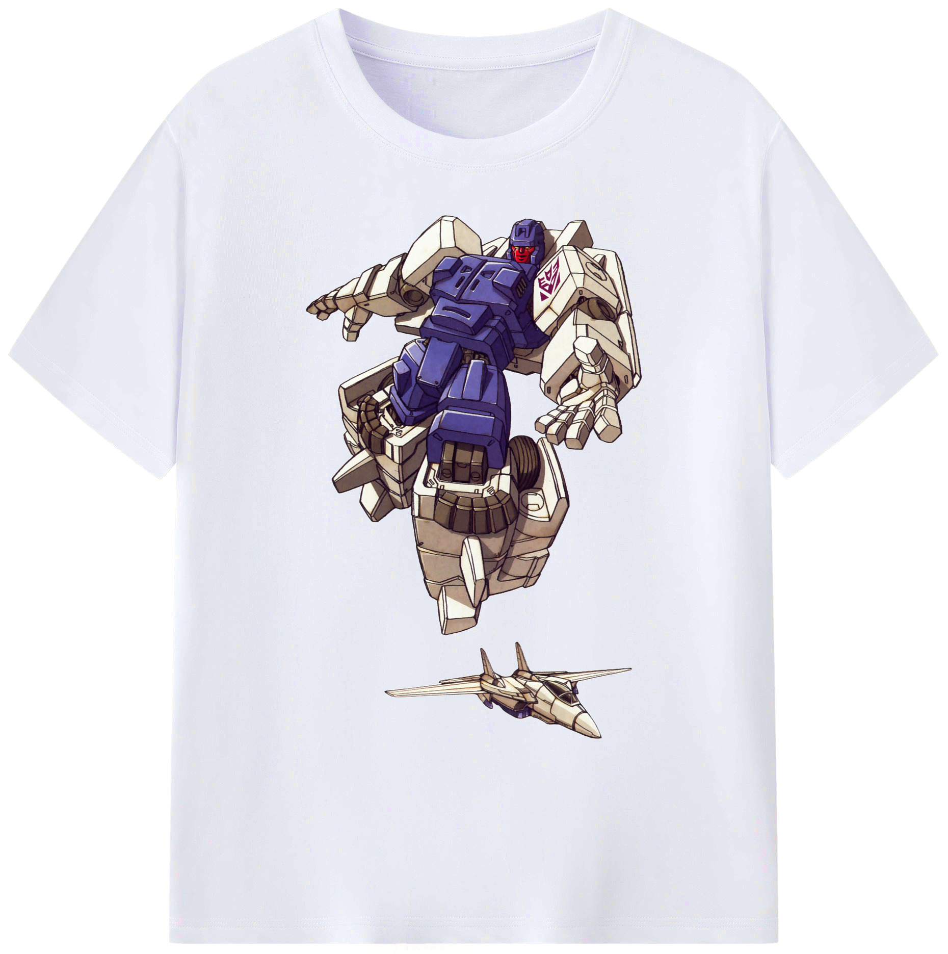 （画像用）  綿100％ メンズ半袖Tシャツ｜肌触りやわらか＆通気性
