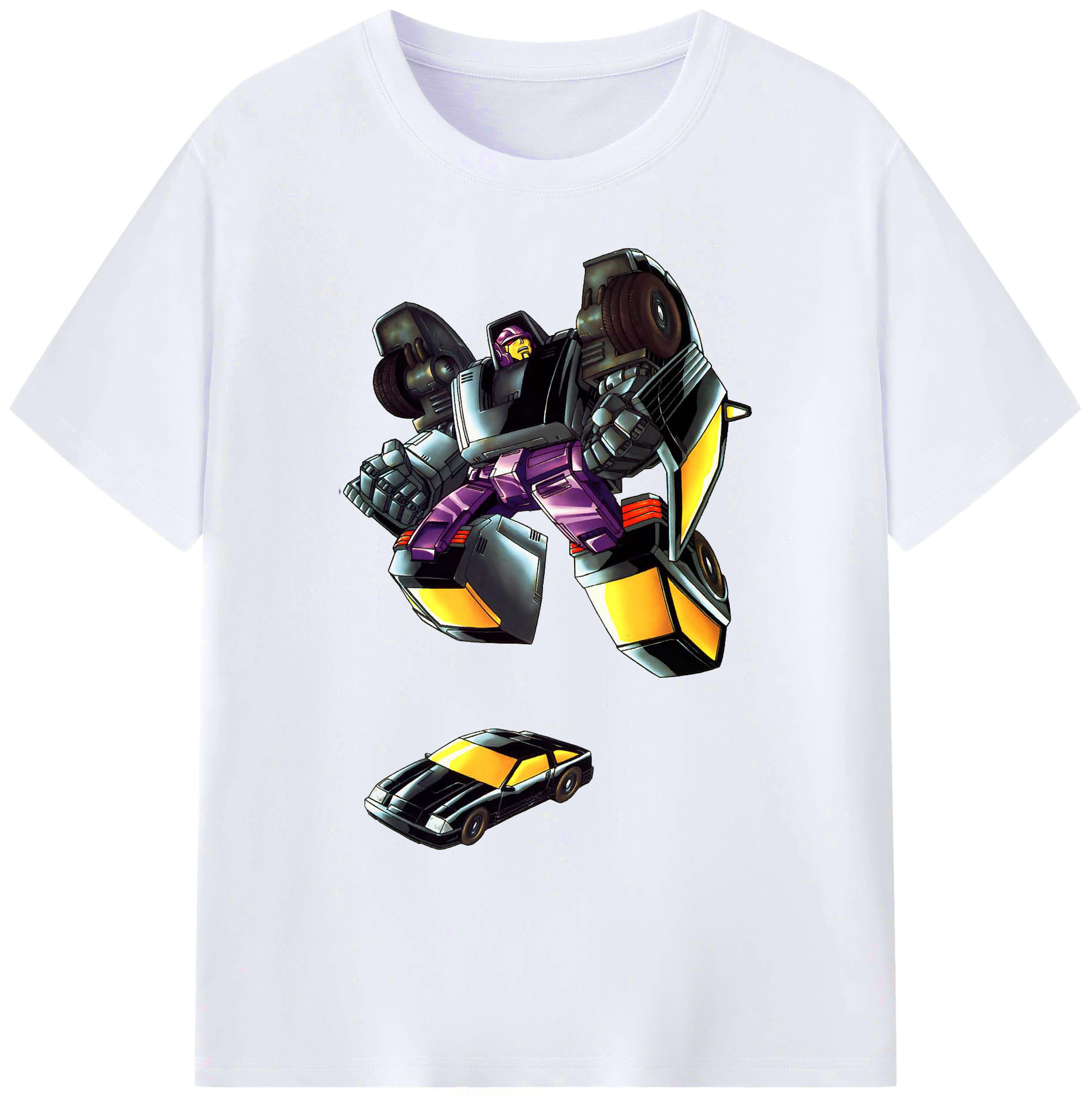 （画像用）  綿100％ メンズ半袖Tシャツ｜肌触りやわらか＆通気性