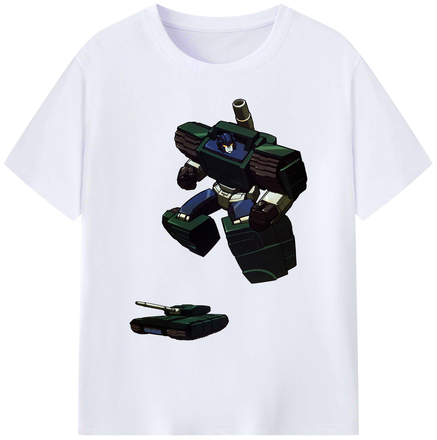 （画像用）  綿100％ メンズ半袖Tシャツ｜肌触りやわらか＆通気性