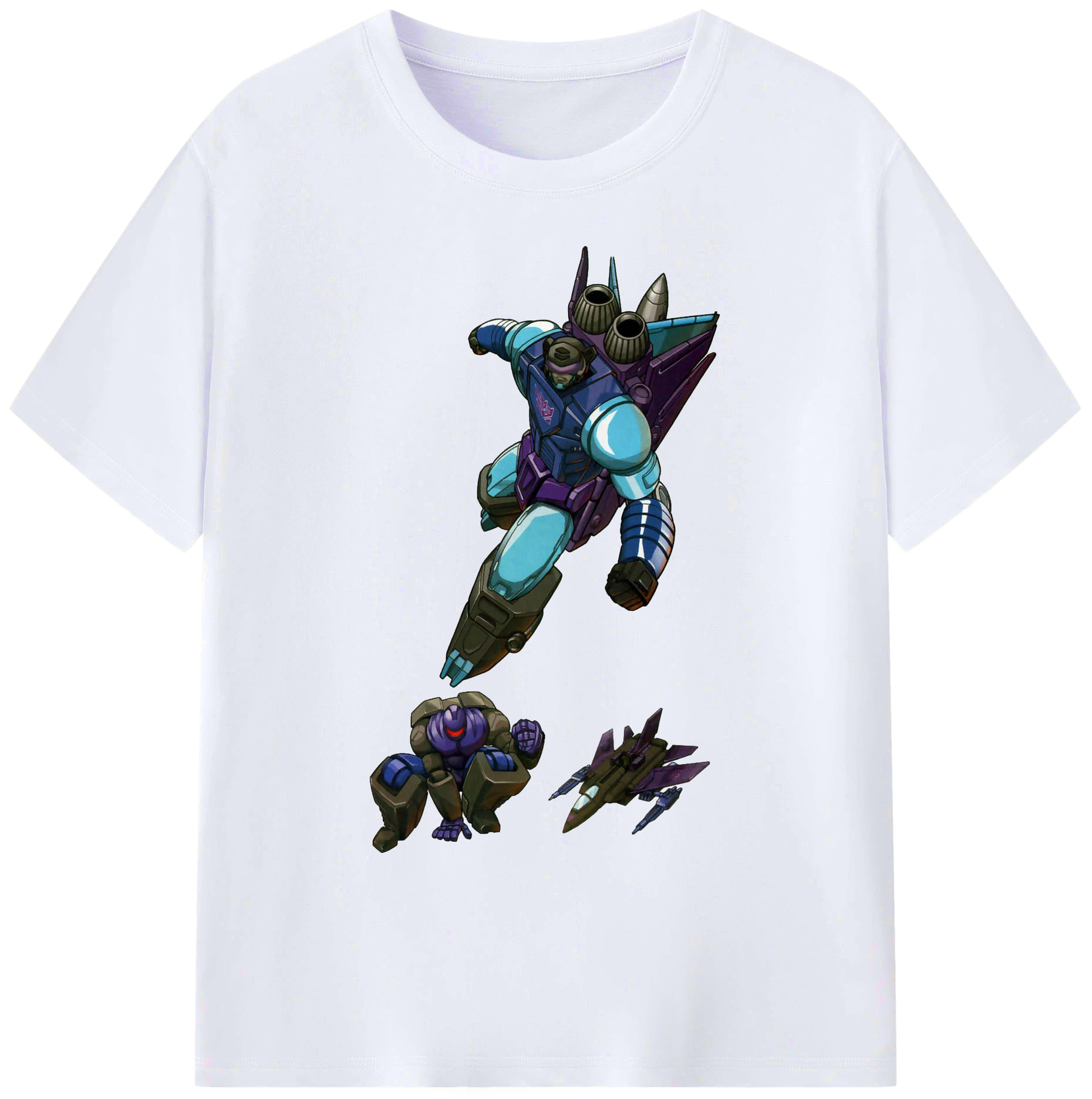 （画像用）  綿100％ メンズ半袖Tシャツ｜肌触りやわらか＆通気性