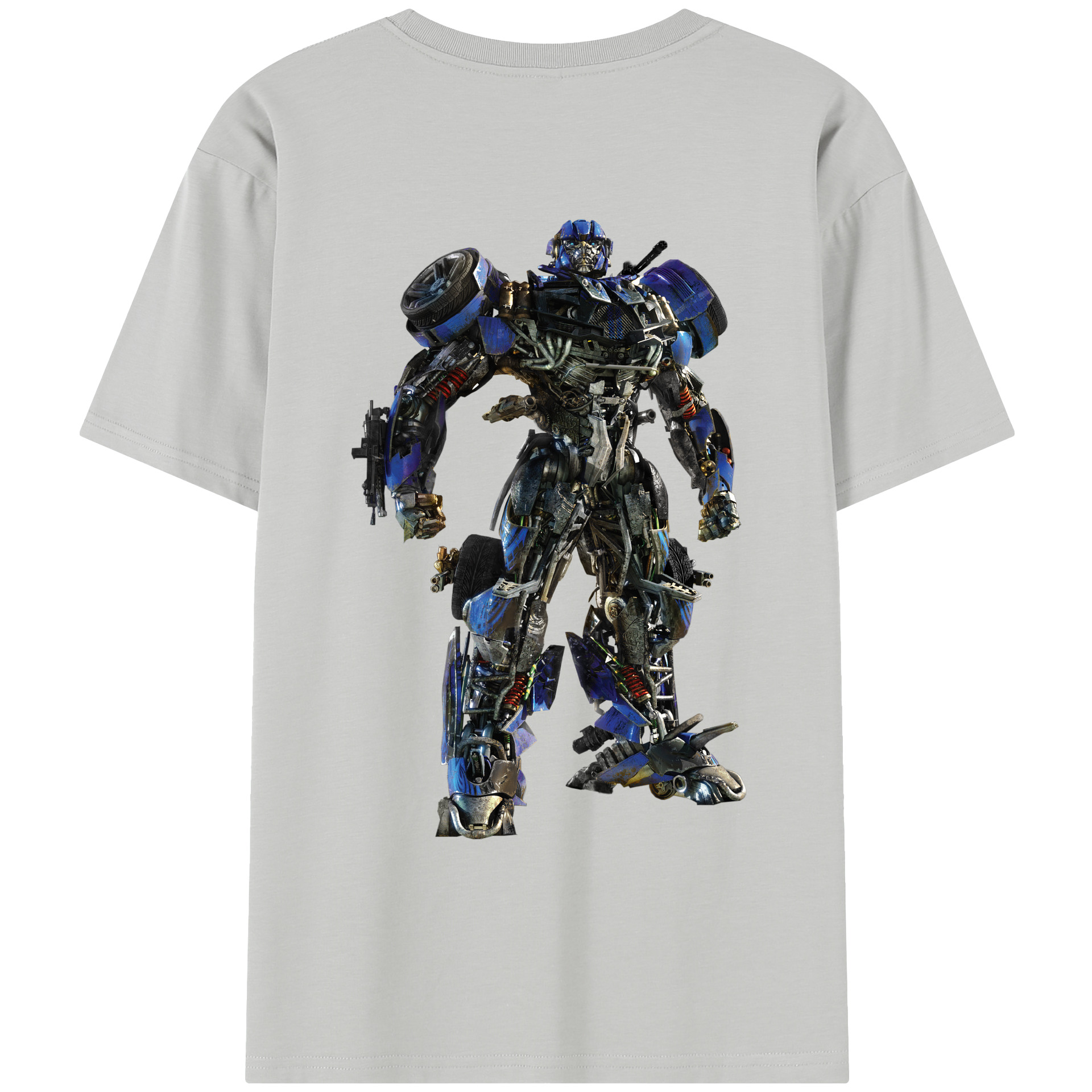 （画像用）  レディース半袖Tシャツ(バックプリント)