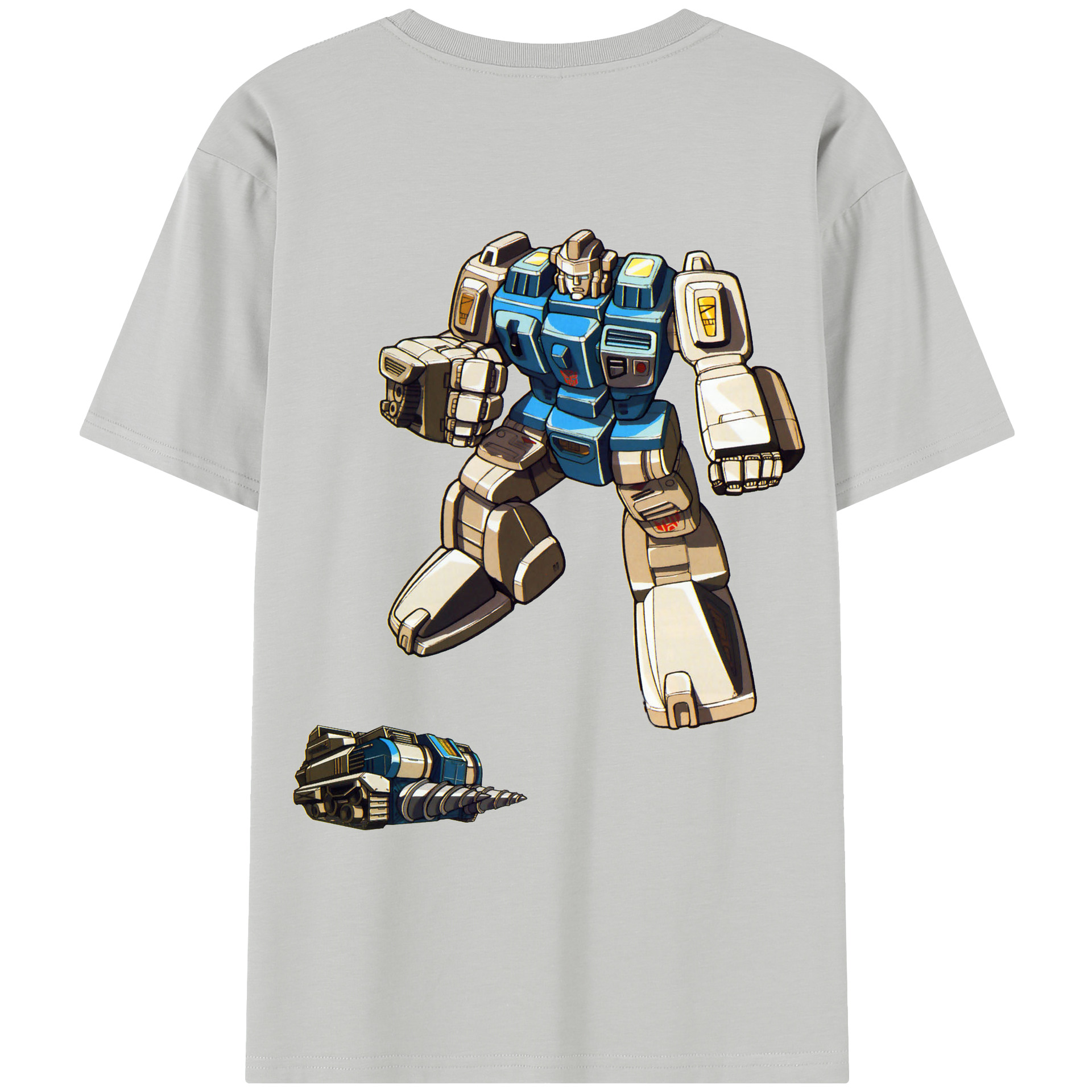 （画像用）  レディース半袖Tシャツ(バックプリント)