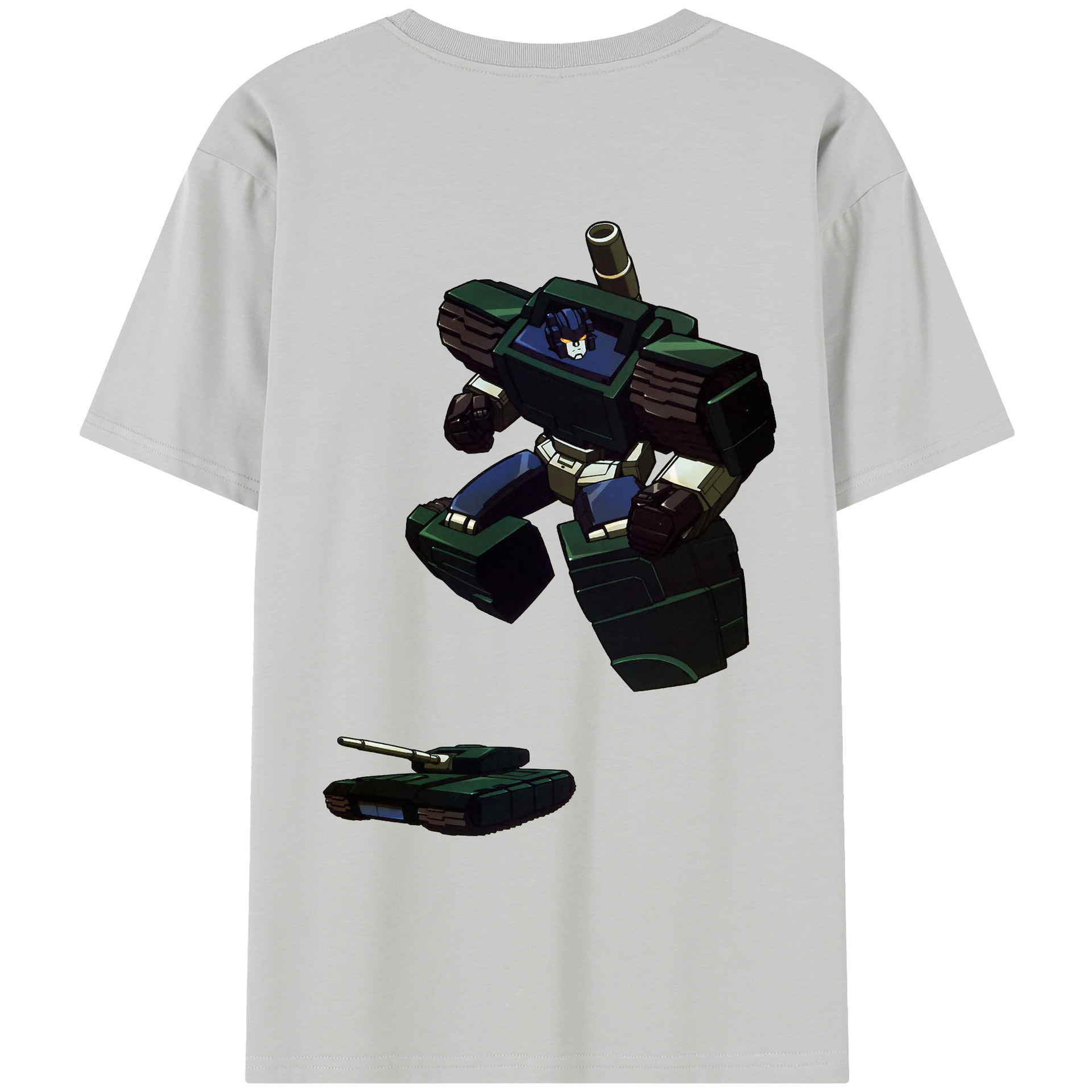 （画像用）  レディース半袖Tシャツ(バックプリント)