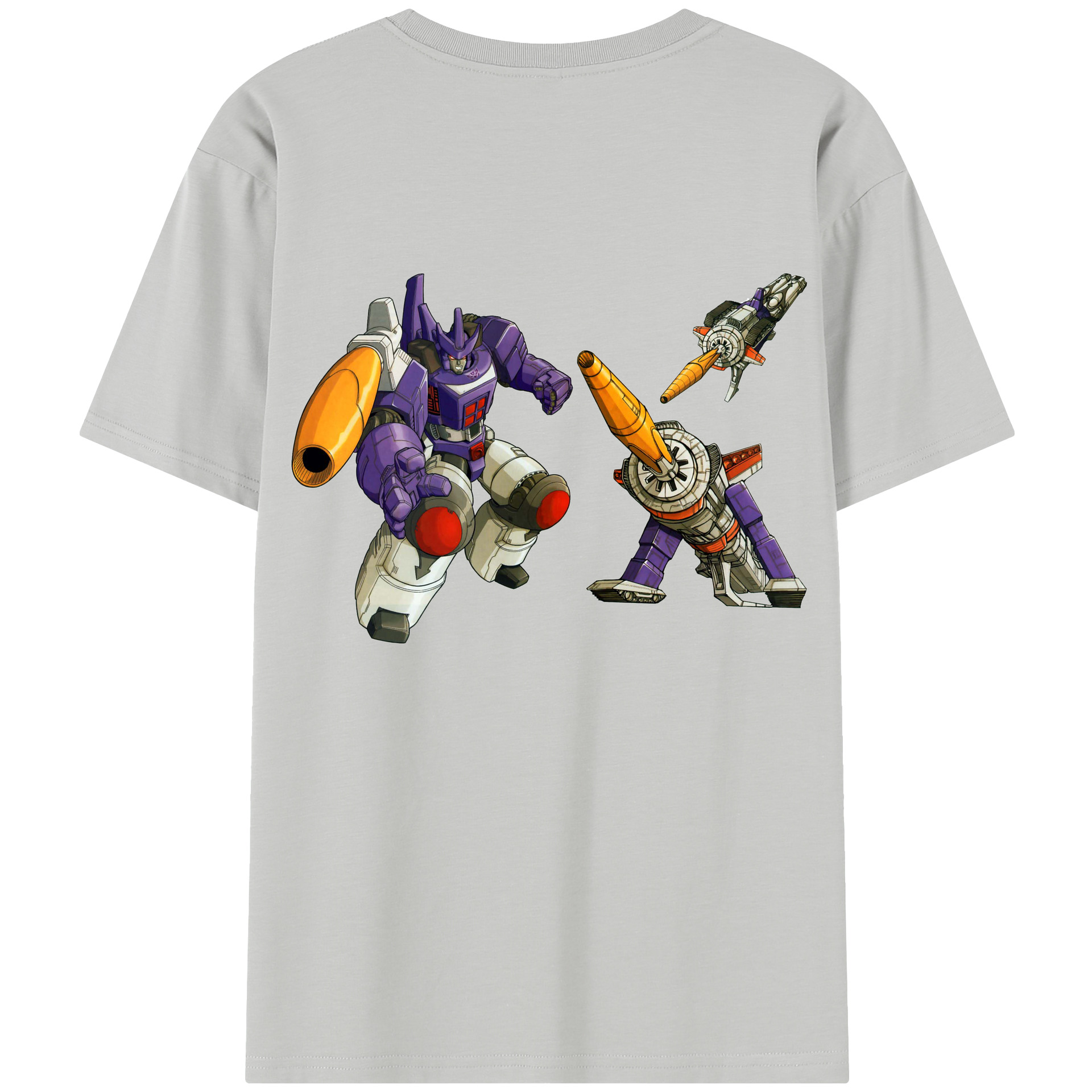 （画像用）  レディース半袖Tシャツ(バックプリント)