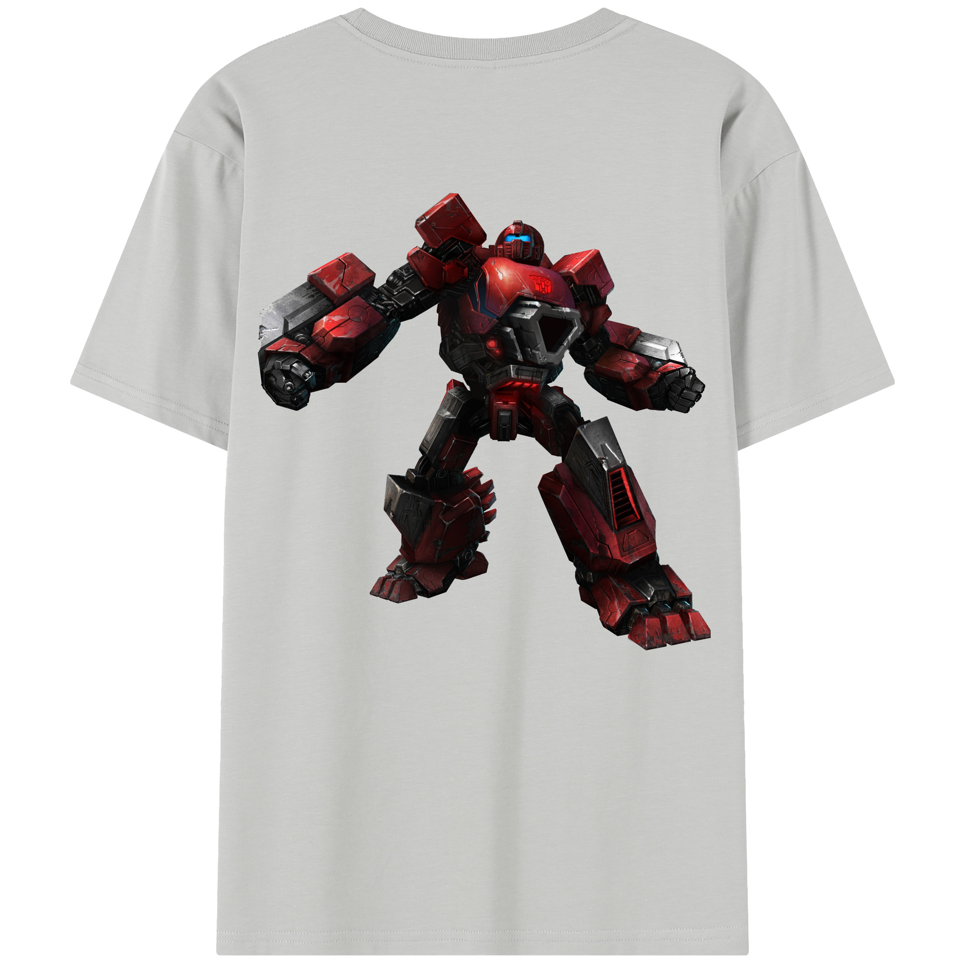 （画像用）  レディース半袖Tシャツ(バックプリント)