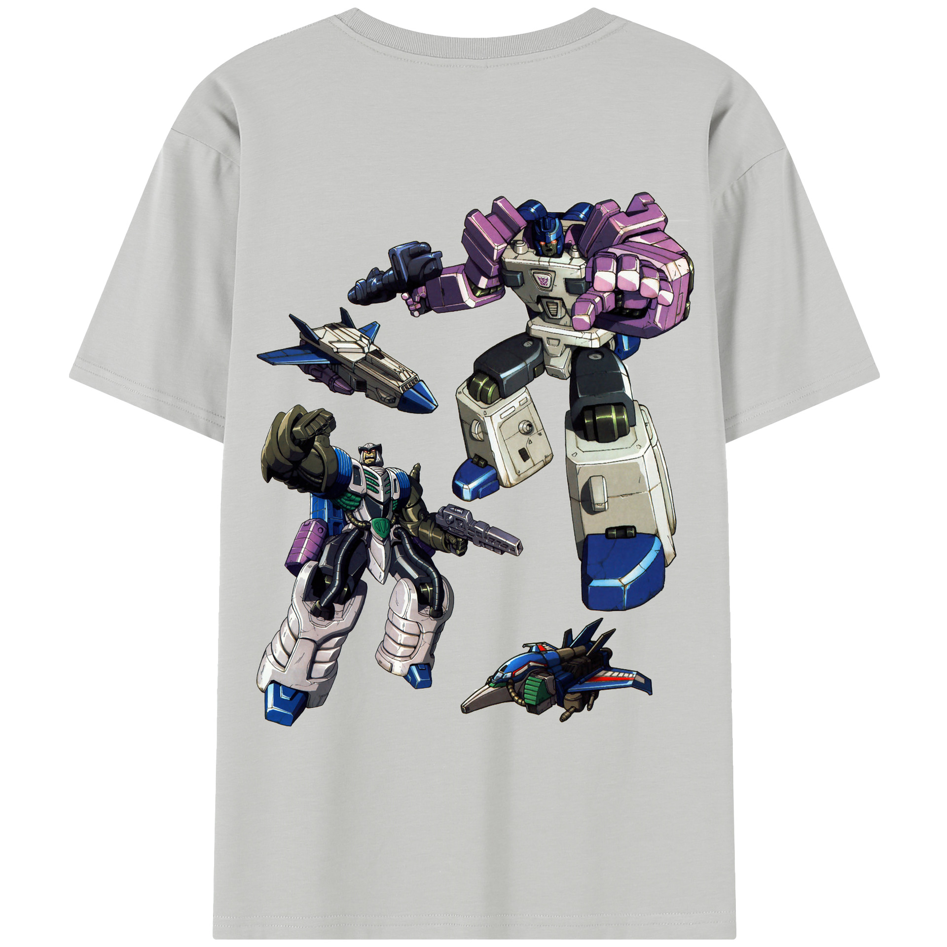 （画像用）  レディース半袖Tシャツ(バックプリント)