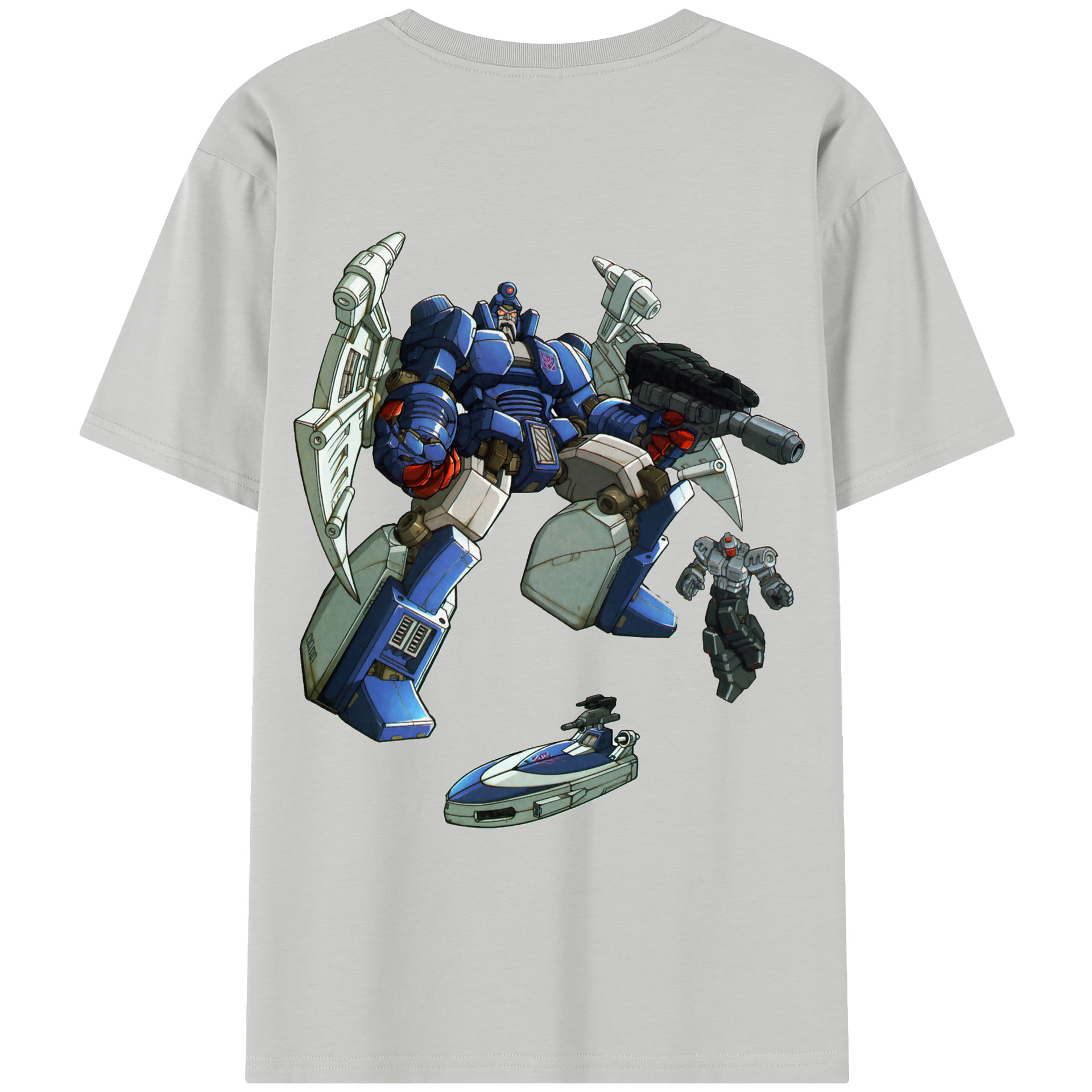（画像用）  レディース半袖Tシャツ(バックプリント)