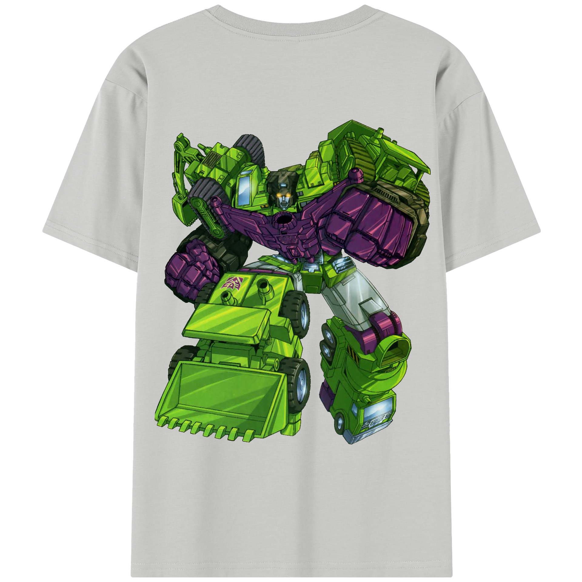 （画像用）  レディース半袖Tシャツ(バックプリント)