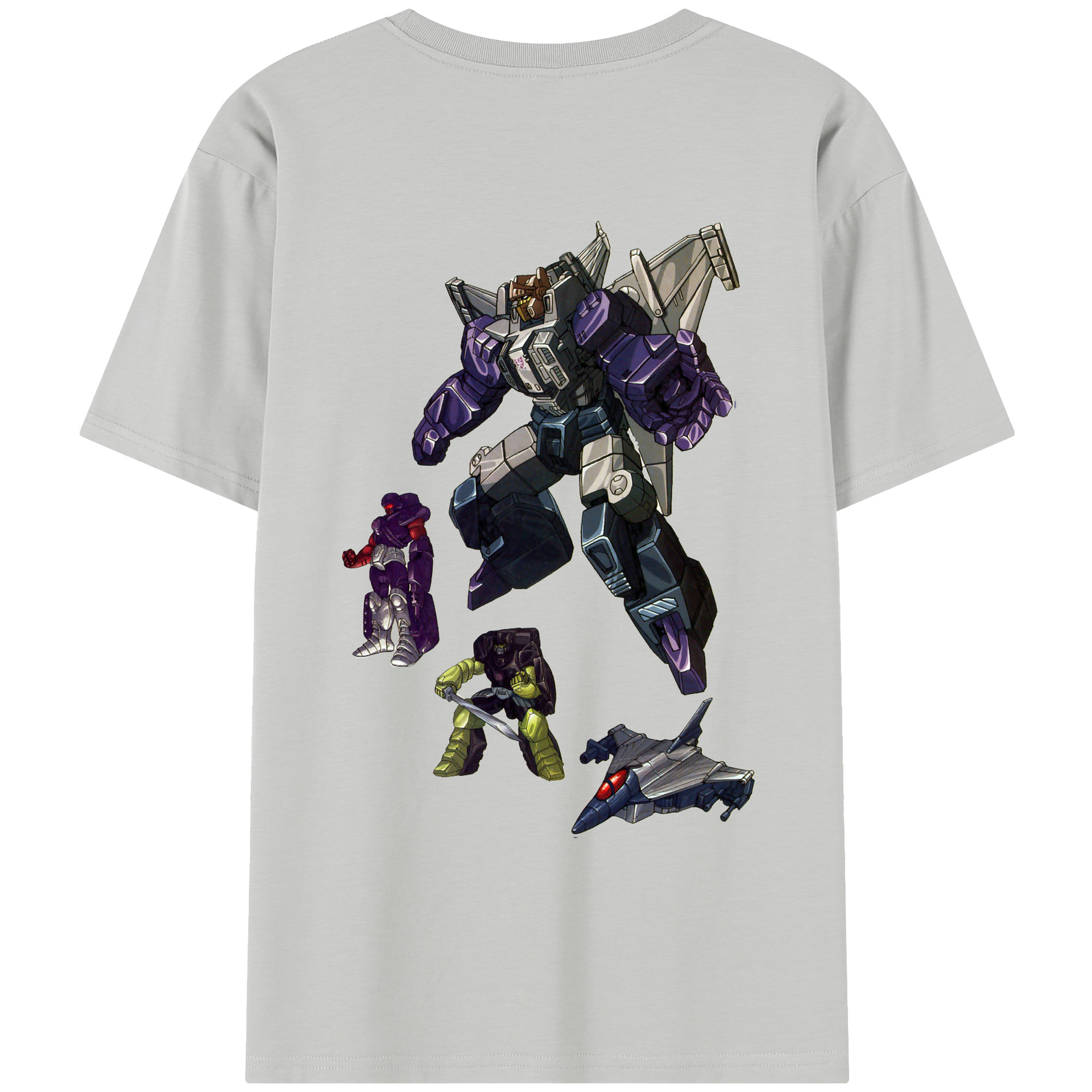 （画像用）  レディース半袖Tシャツ(バックプリント)