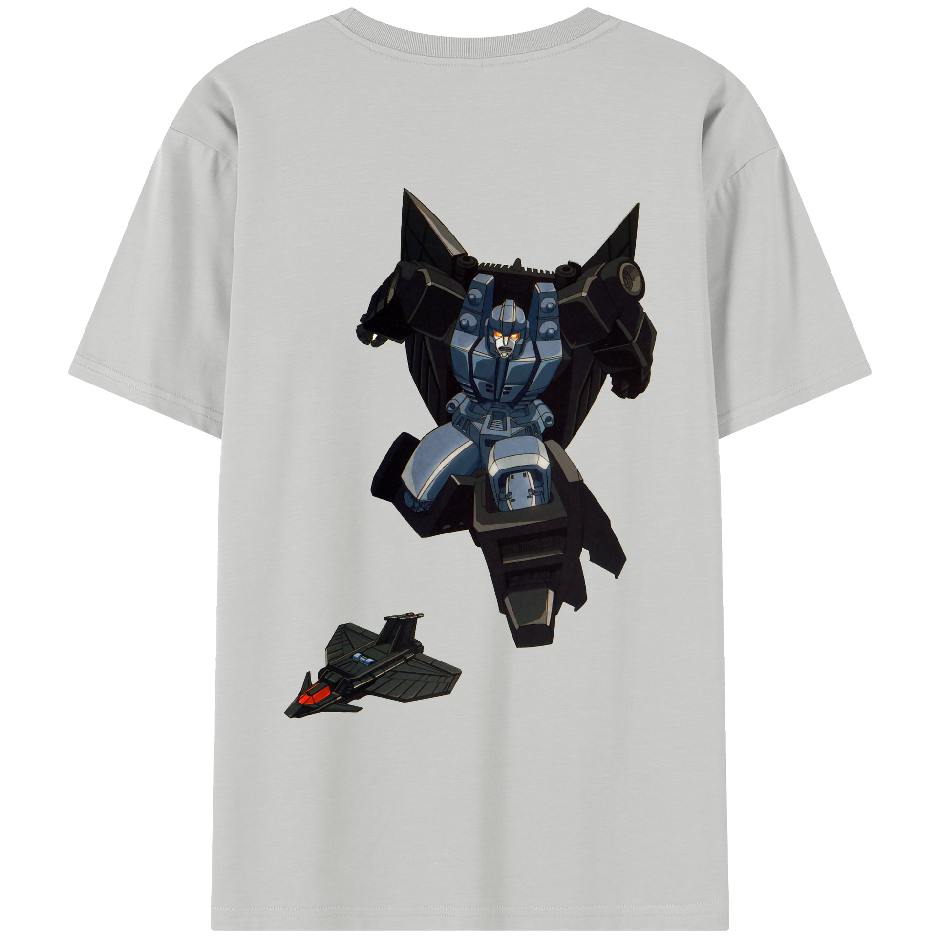 （画像用）  レディース半袖Tシャツ(バックプリント)