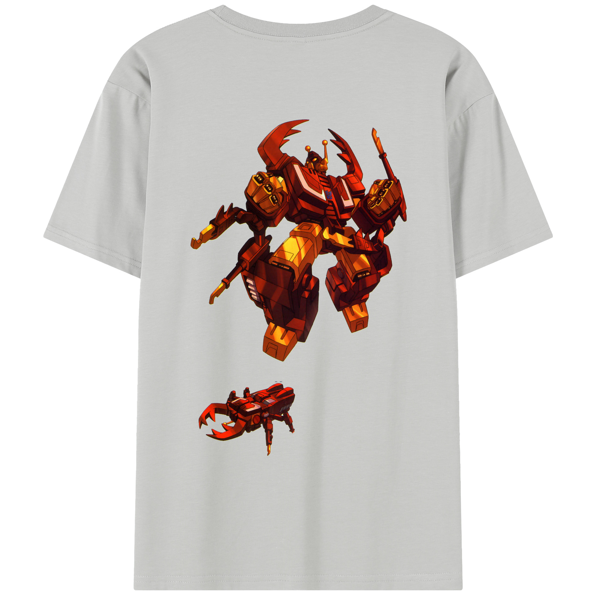 （画像用）  レディース半袖Tシャツ(バックプリント)