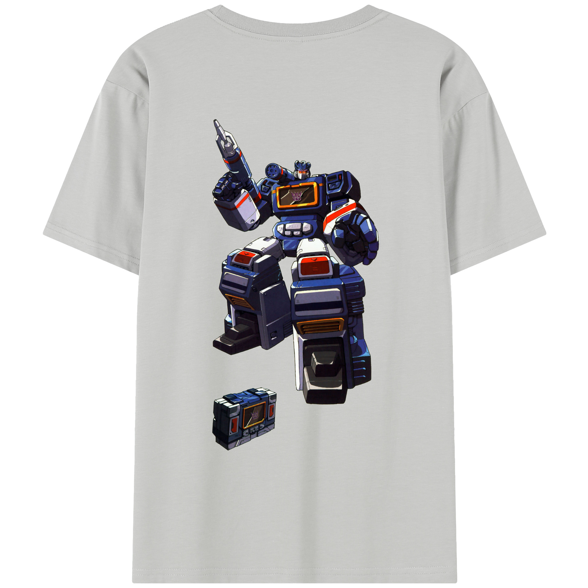 （画像用）  レディース半袖Tシャツ(バックプリント)