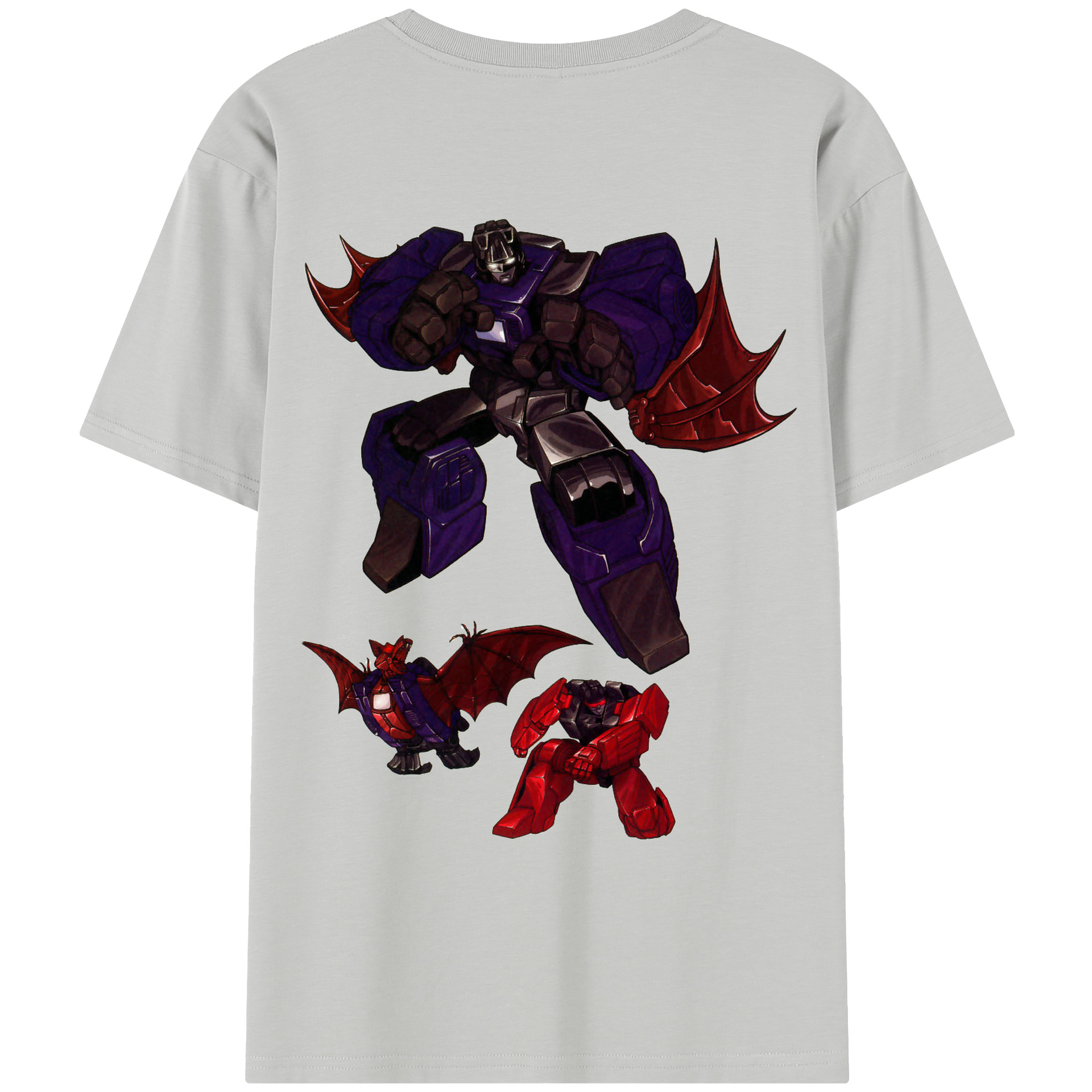 （画像用）  レディース半袖Tシャツ(バックプリント)