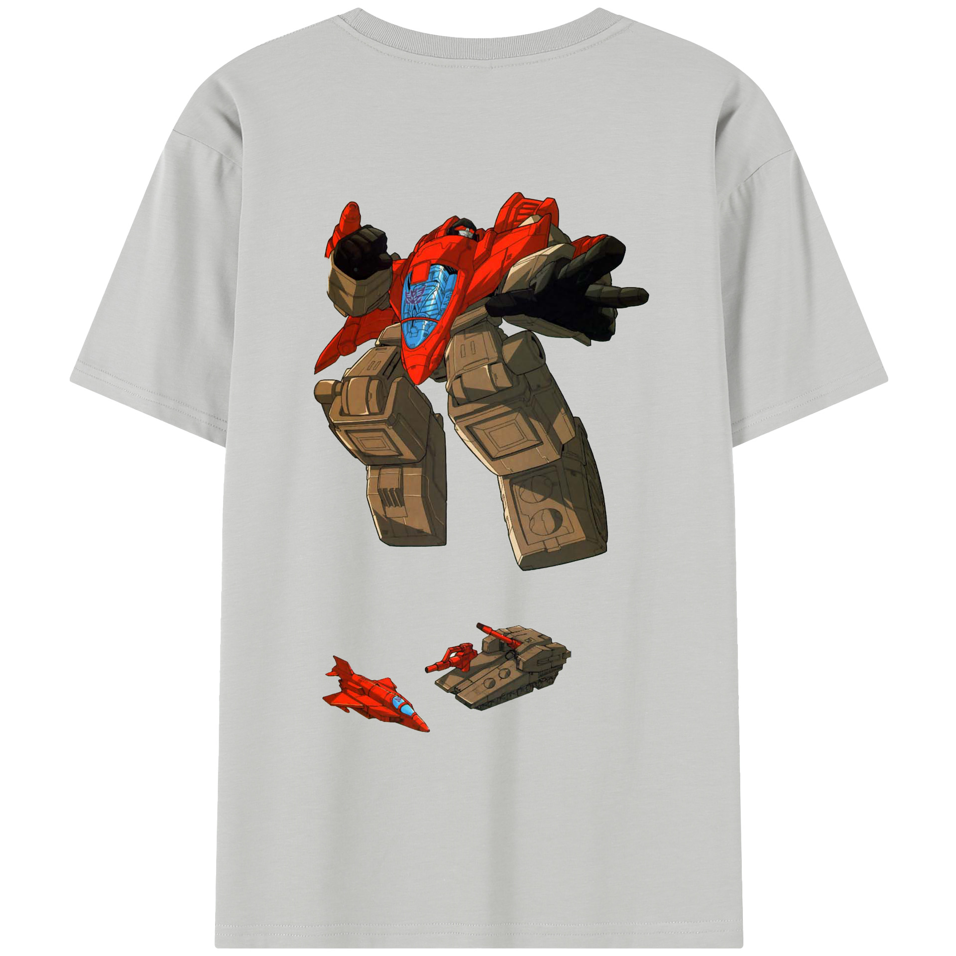 （画像用）  レディース半袖Tシャツ(バックプリント)