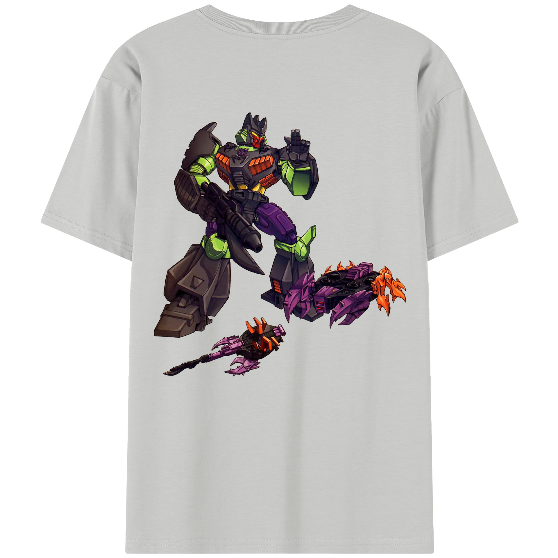 （画像用）  レディース半袖Tシャツ(バックプリント)