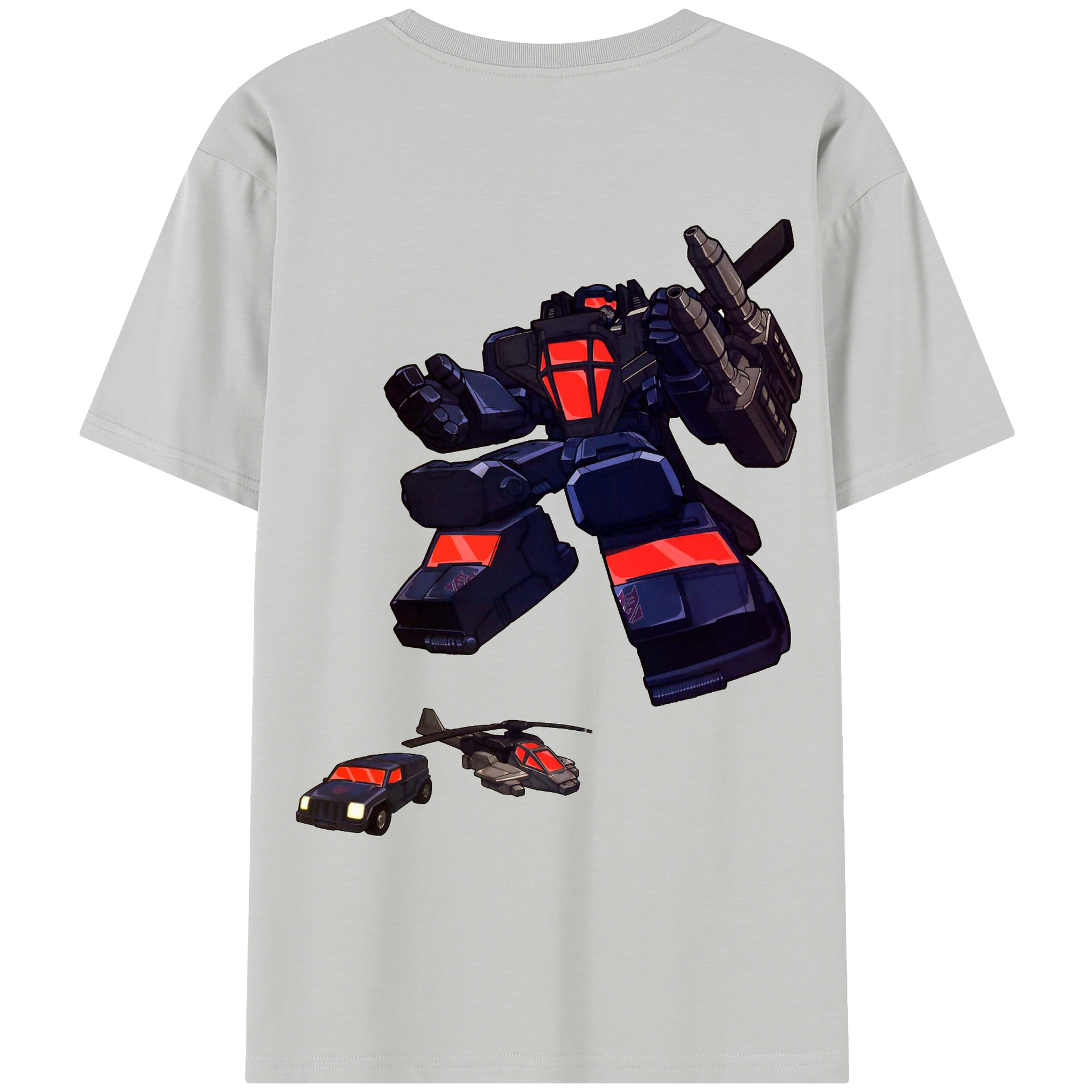 （画像用）  レディース半袖Tシャツ(バックプリント)