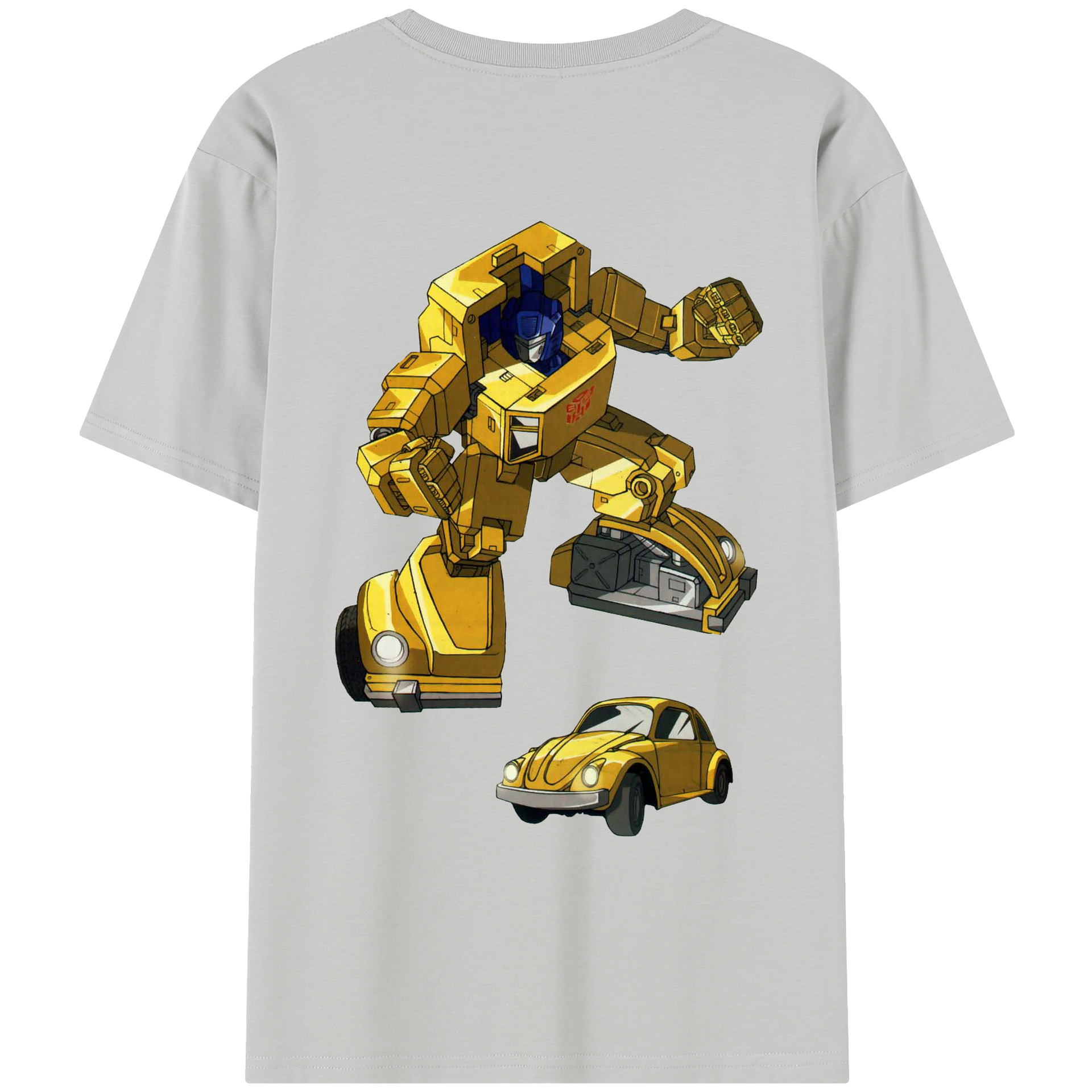 （画像用）  レディース半袖Tシャツ(バックプリント)