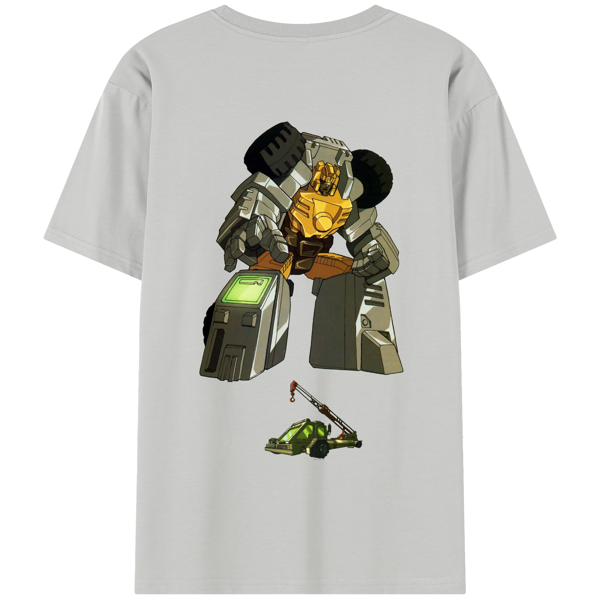 （画像用）  レディース半袖Tシャツ(バックプリント)