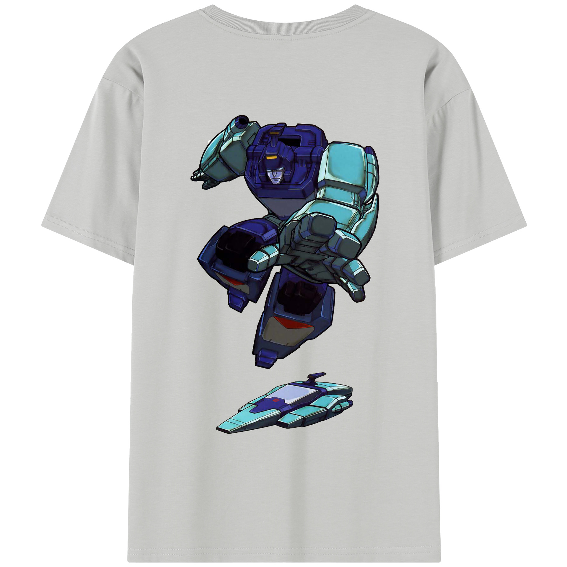 （画像用）  レディース半袖Tシャツ(バックプリント)