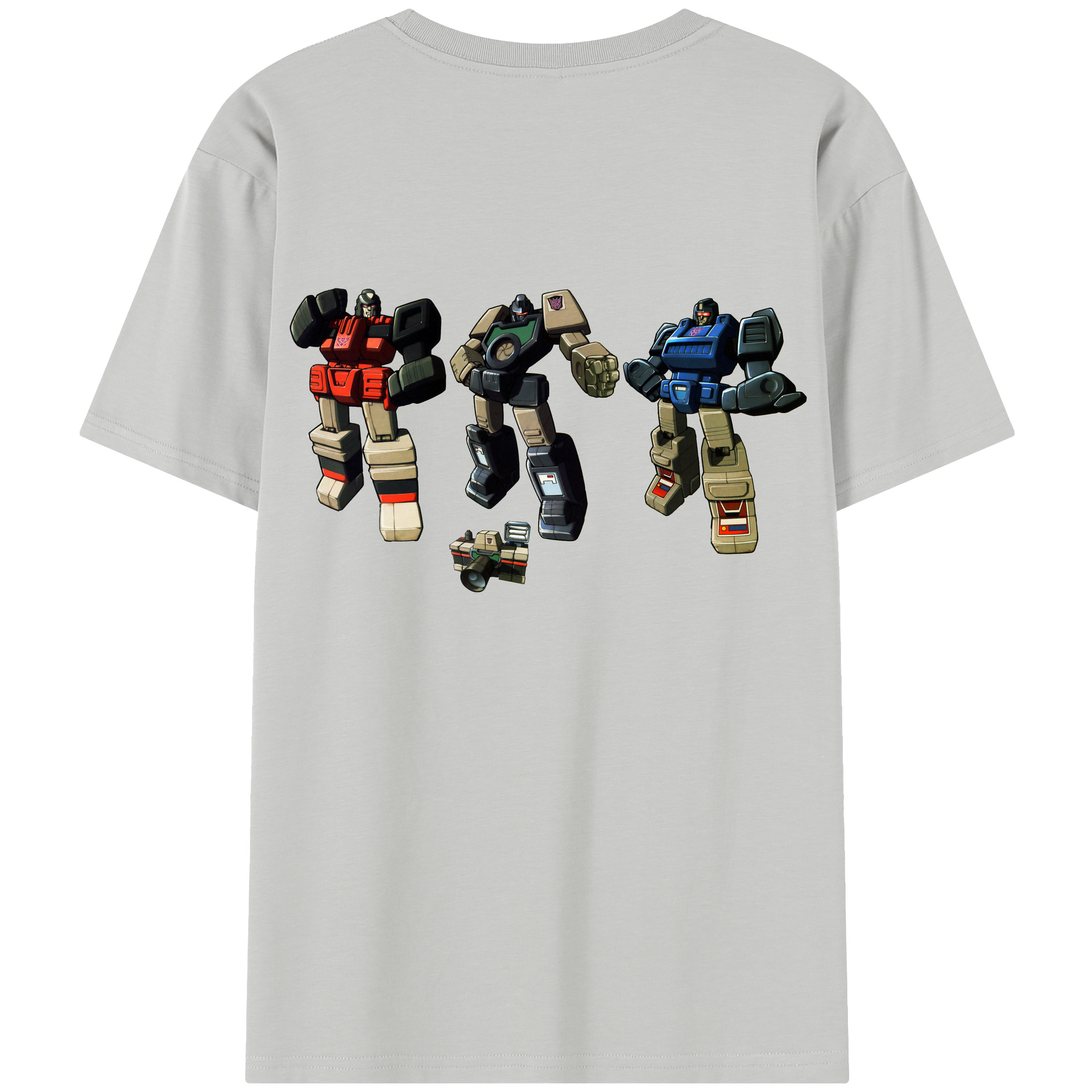 （画像用）  レディース半袖Tシャツ(バックプリント)