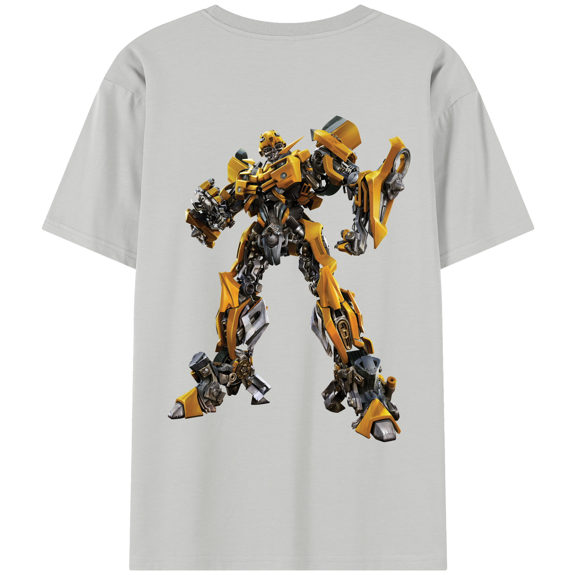 （画像用）  レディース半袖Tシャツ(バックプリント)