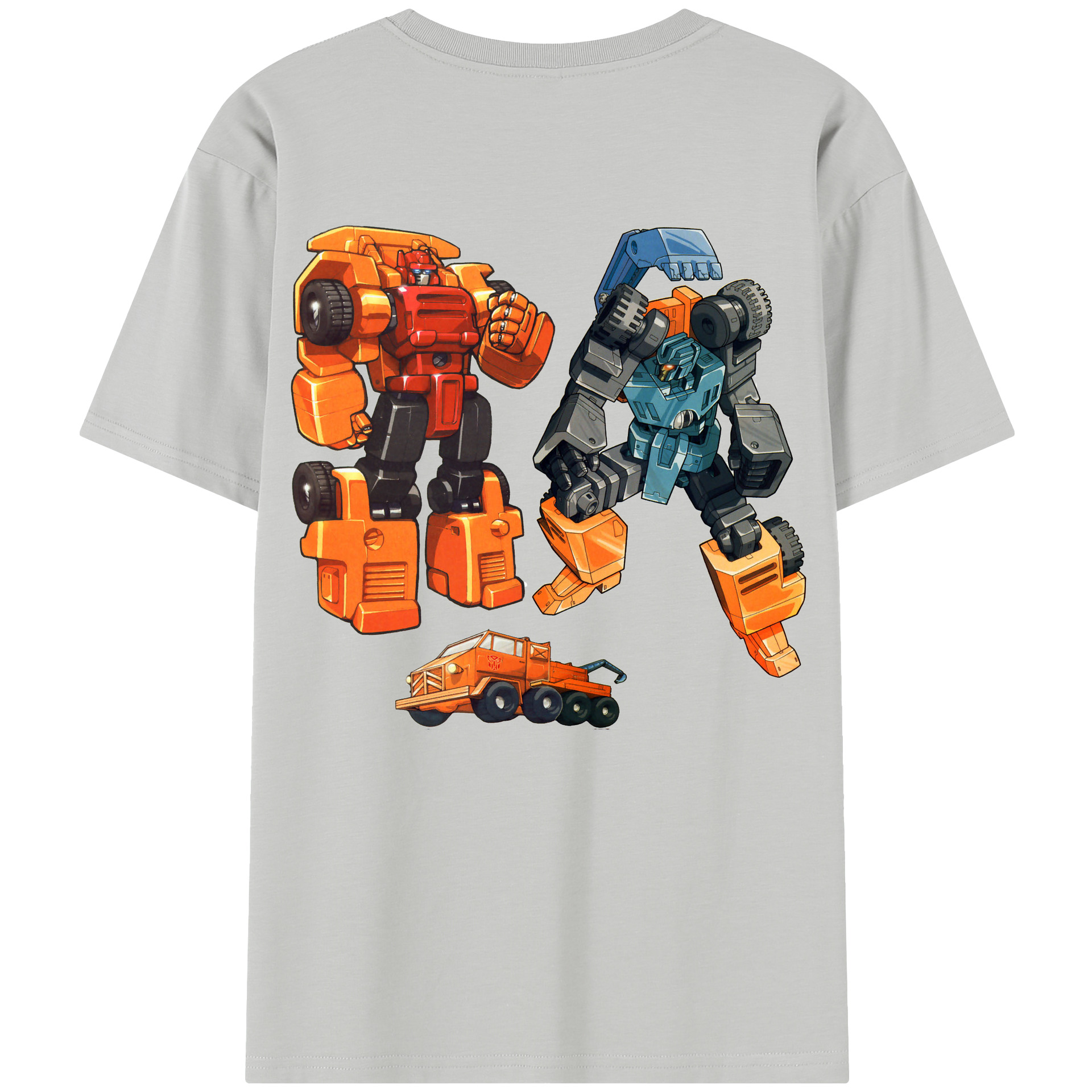 （画像用）  レディース半袖Tシャツ(バックプリント)