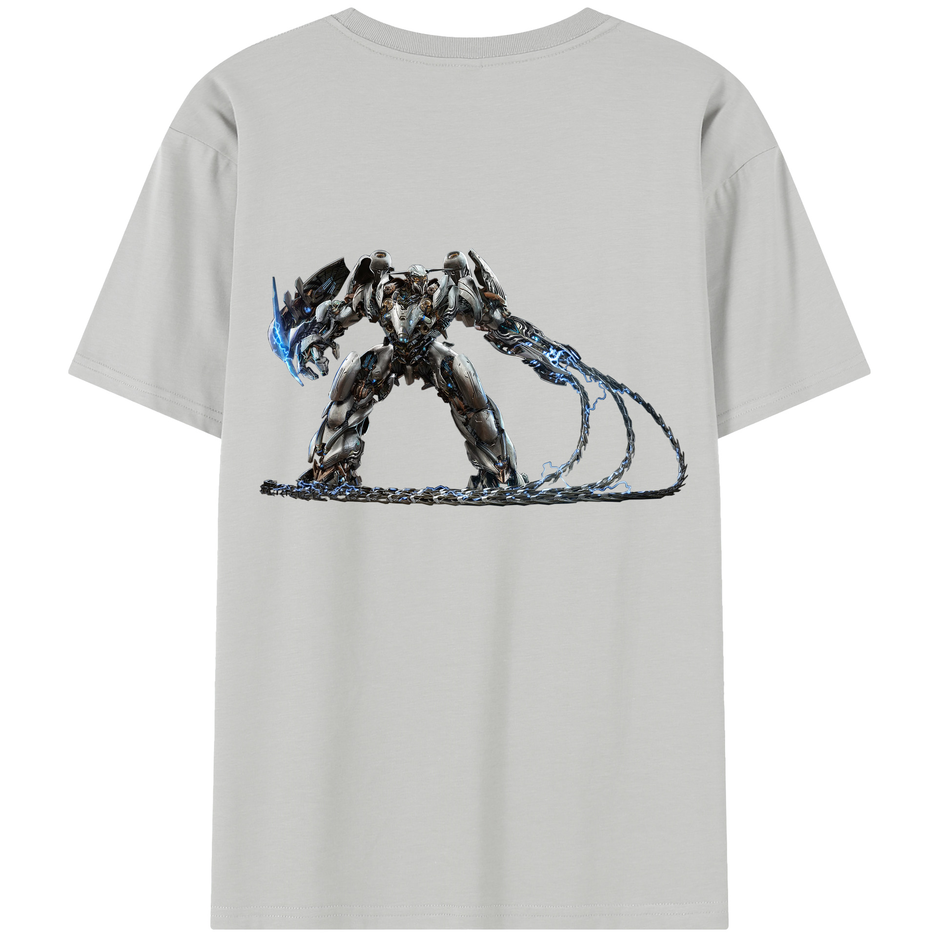 （画像用）  レディース半袖Tシャツ(バックプリント)
