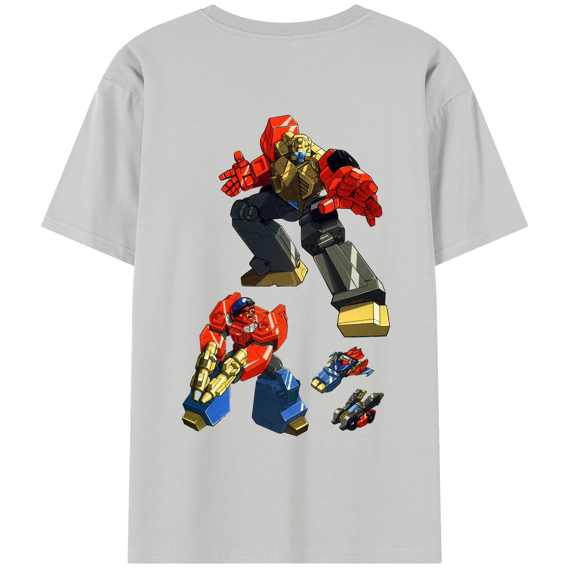 （画像用）  レディース半袖Tシャツ(バックプリント)